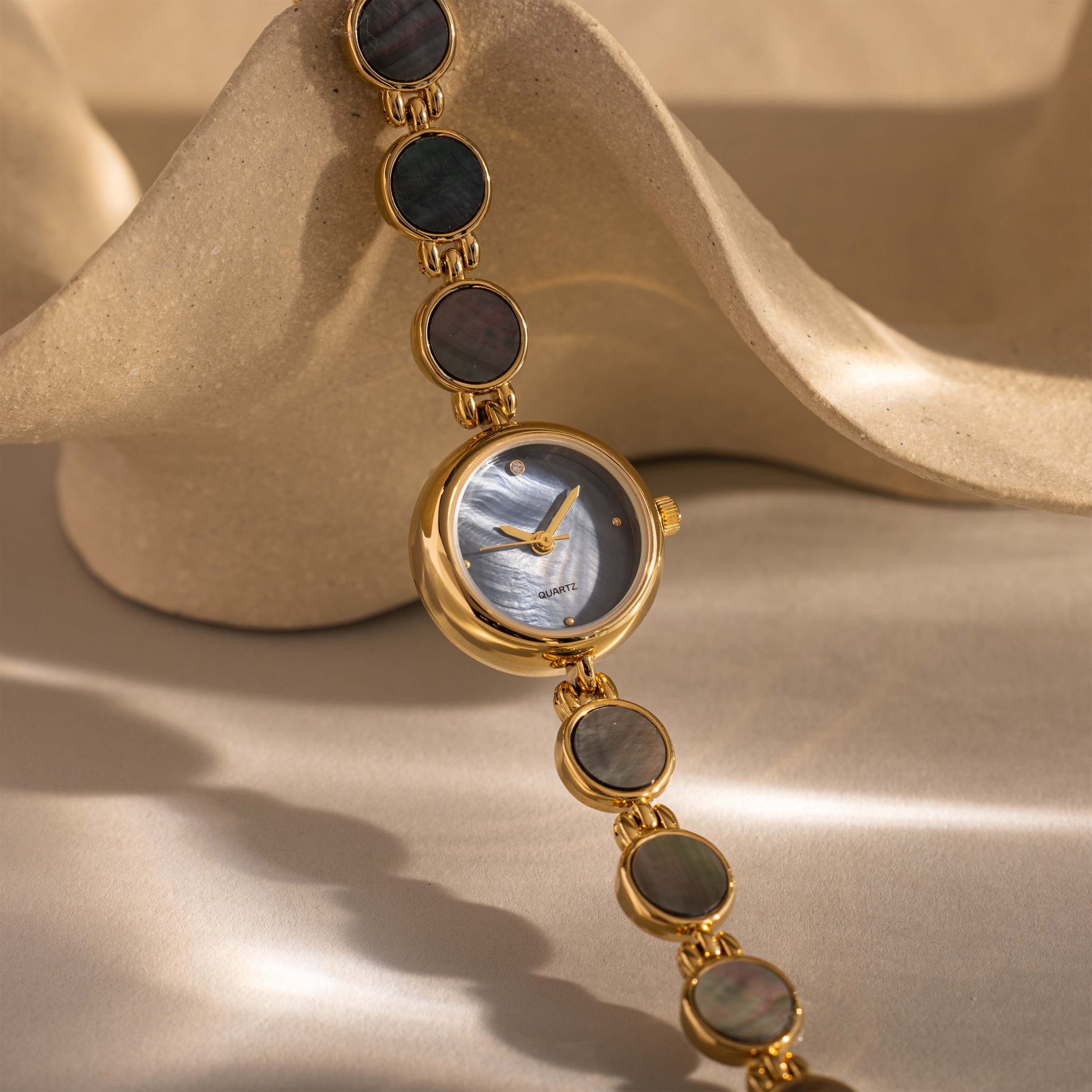 Abalone Tide Link Timepiece - Image 3