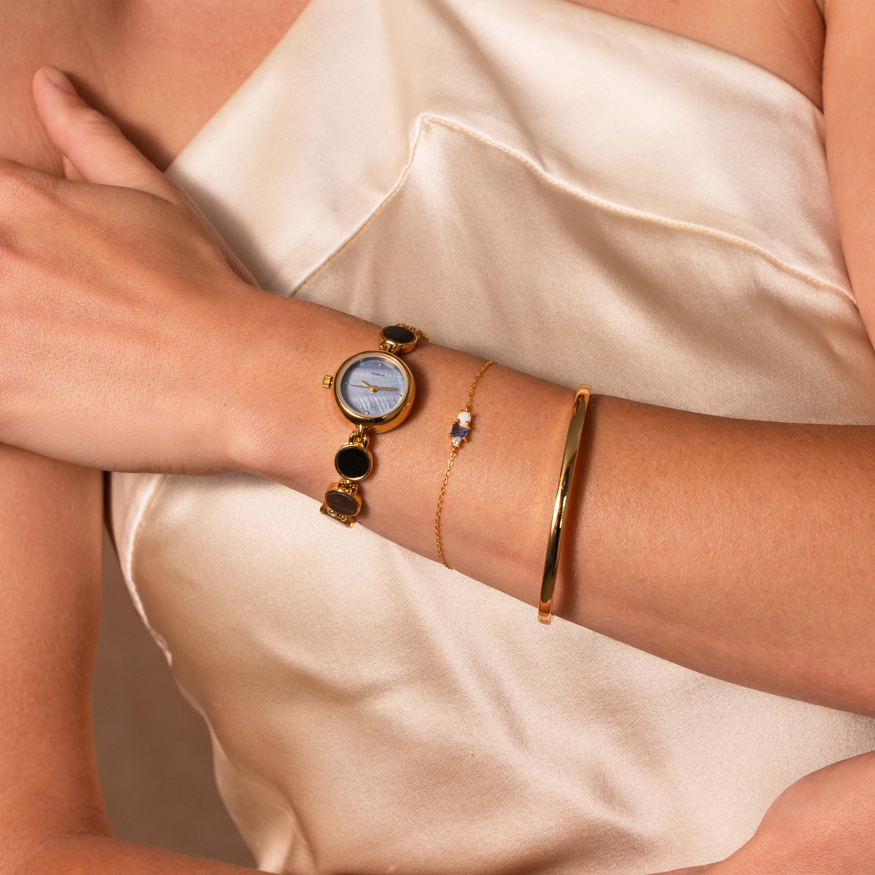 Abalone Tide Link Timepiece - Image 4