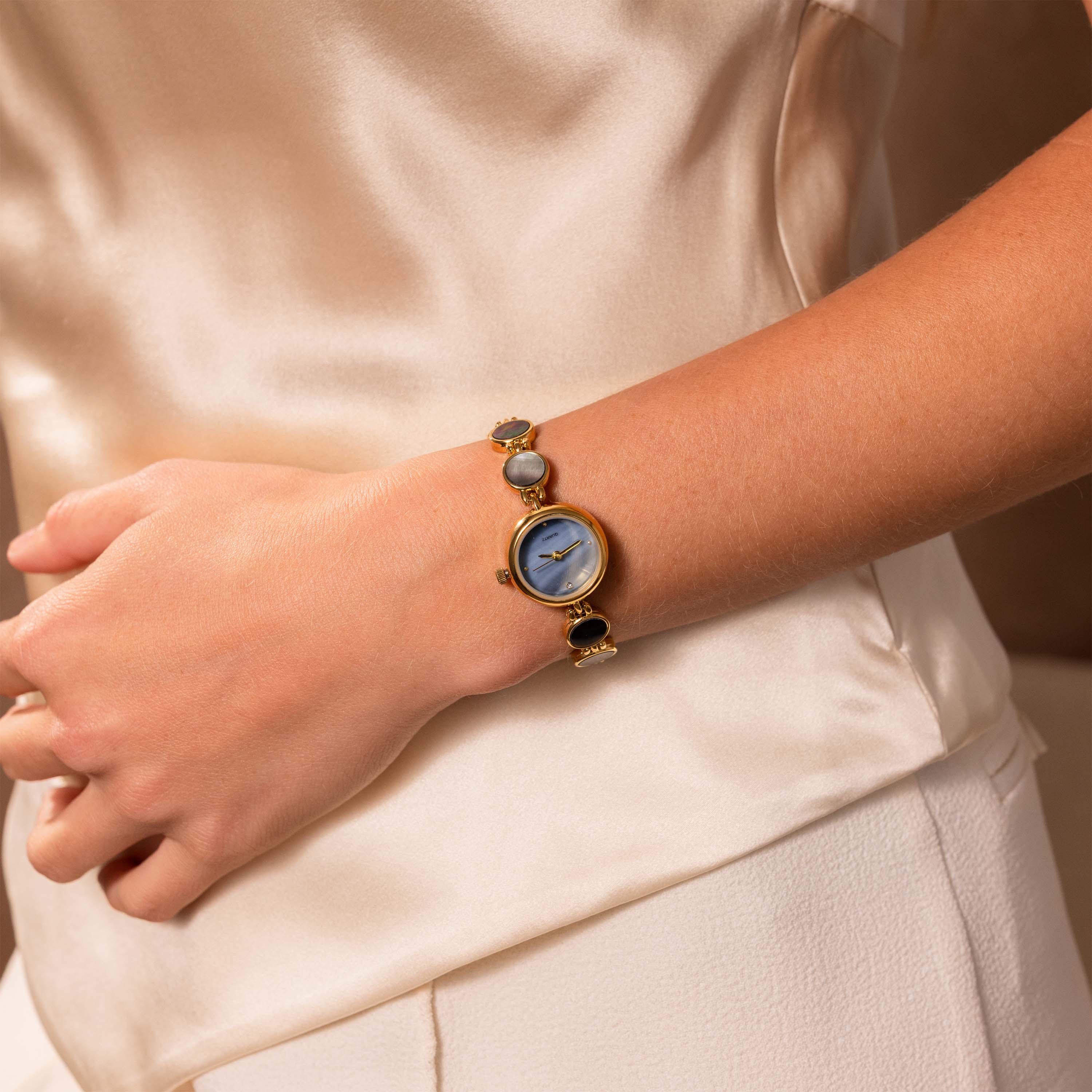 Abalone Tide Link Timepiece - Image 6