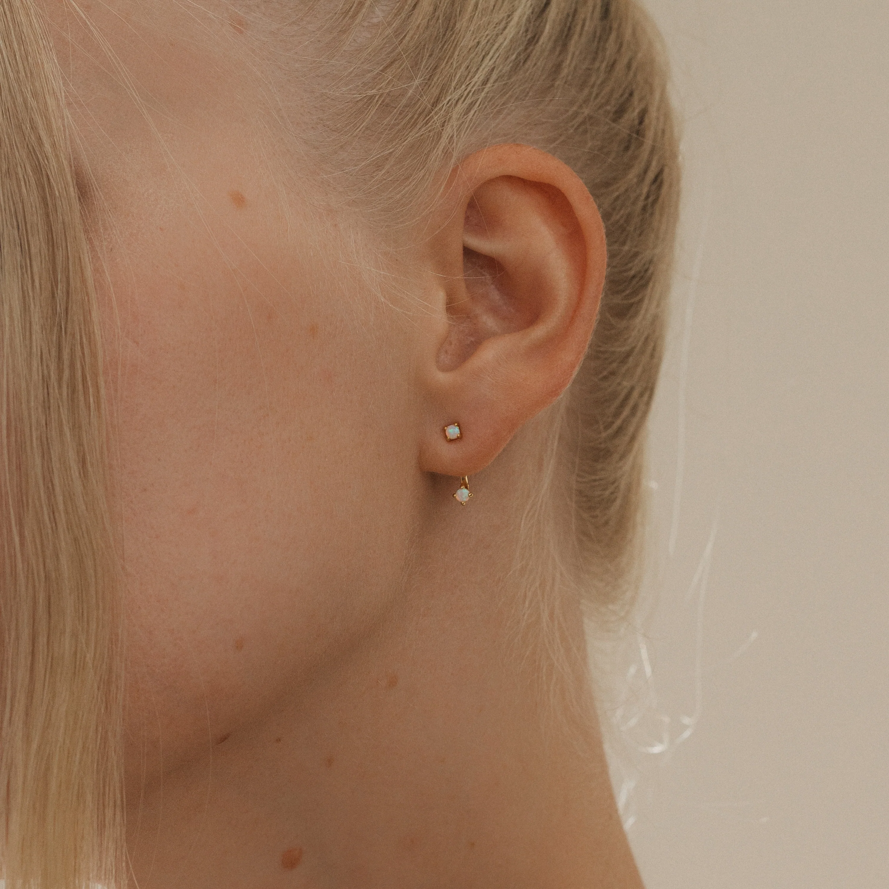 Topaz Ear Jackets