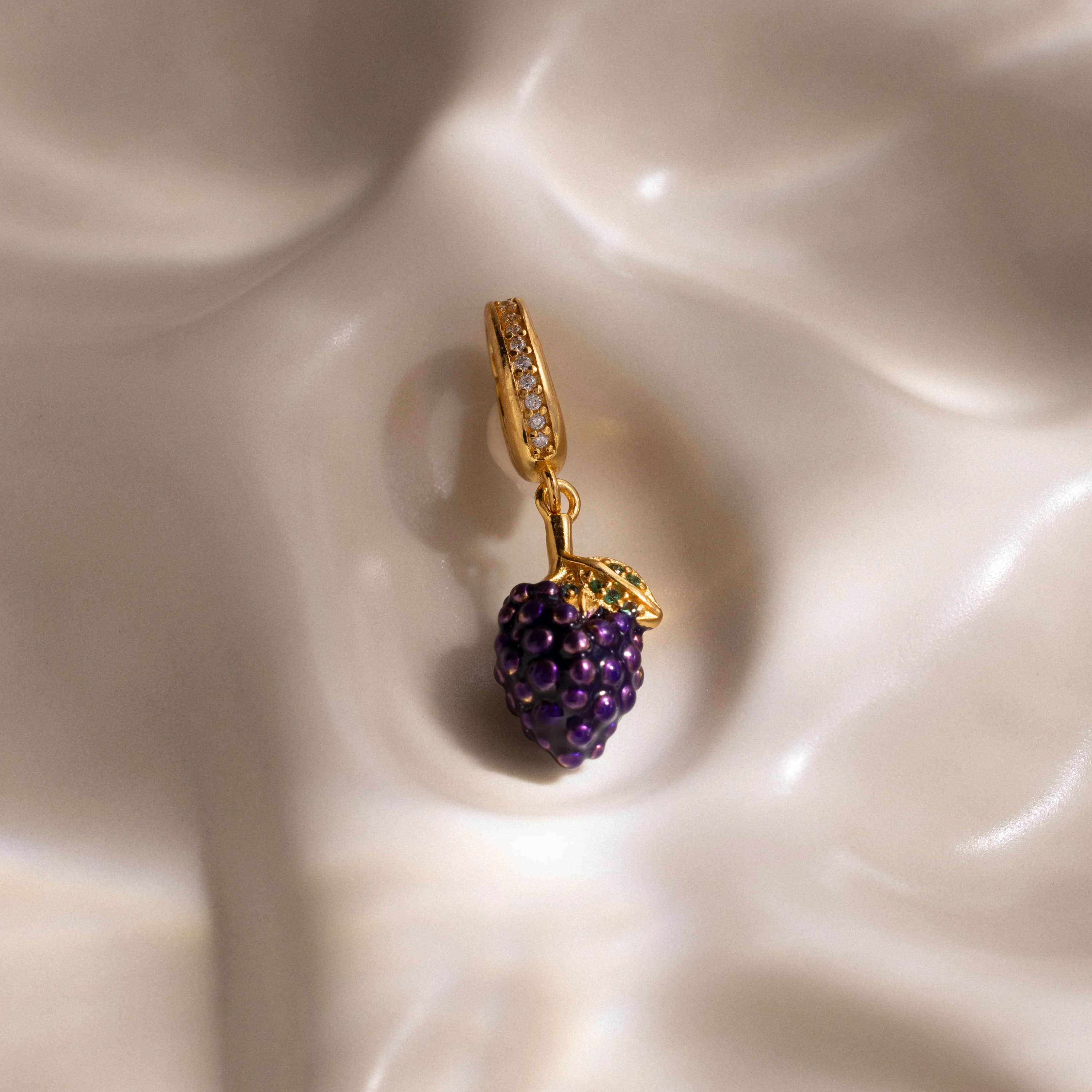 Birthstone Fruit Charm - Image 2