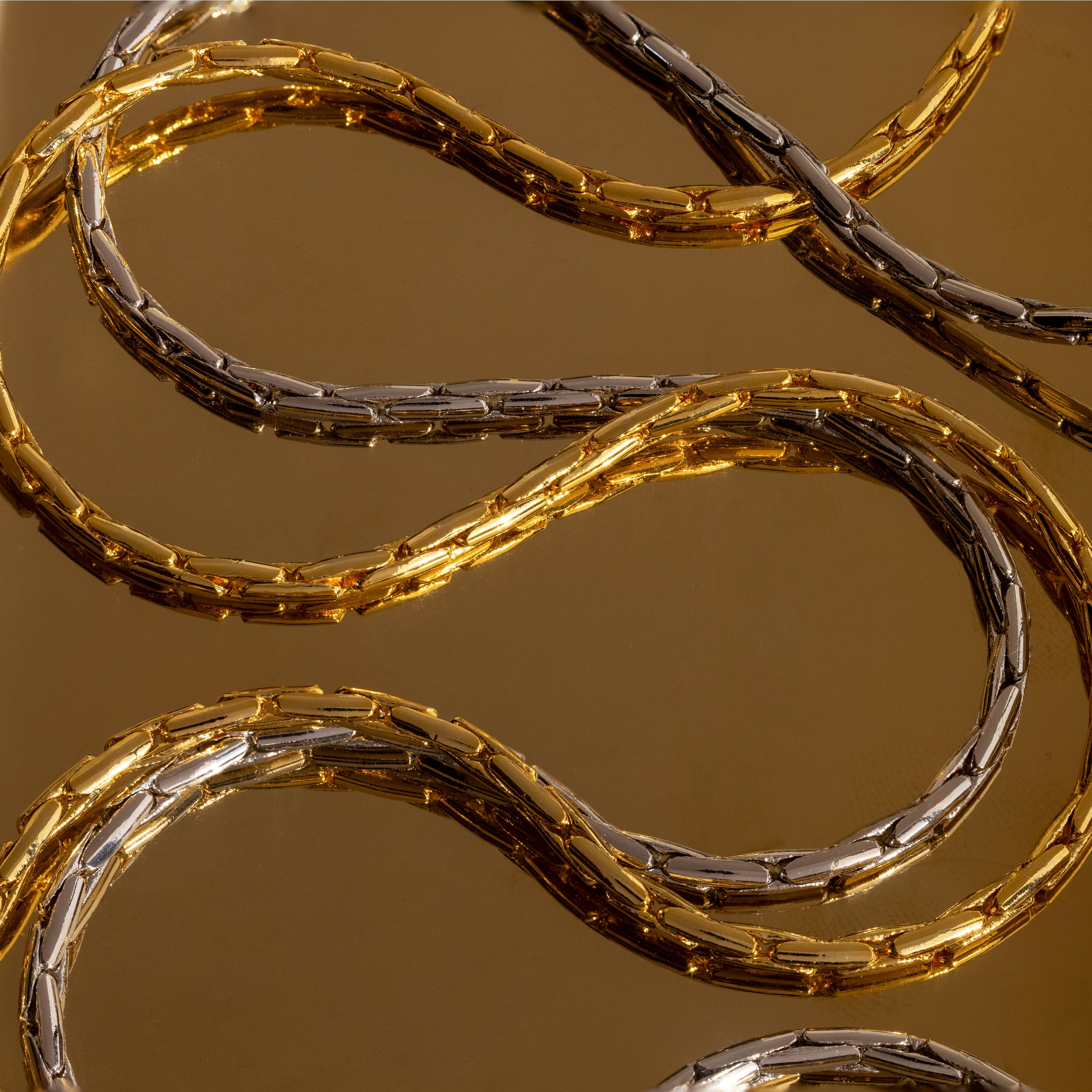 Bold Link Chain Necklace - Image 6