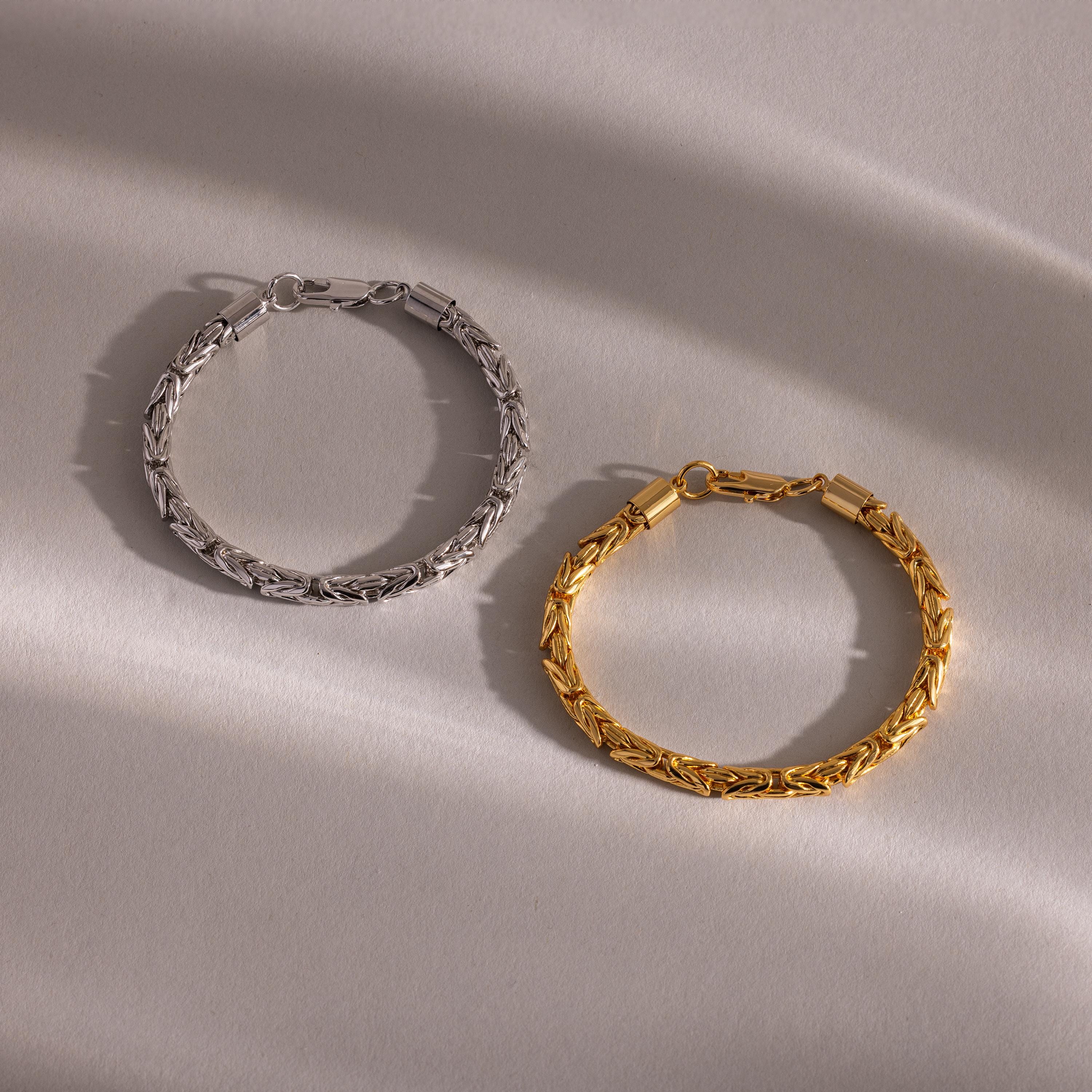 Byzantine Link Bracelet - Image 7