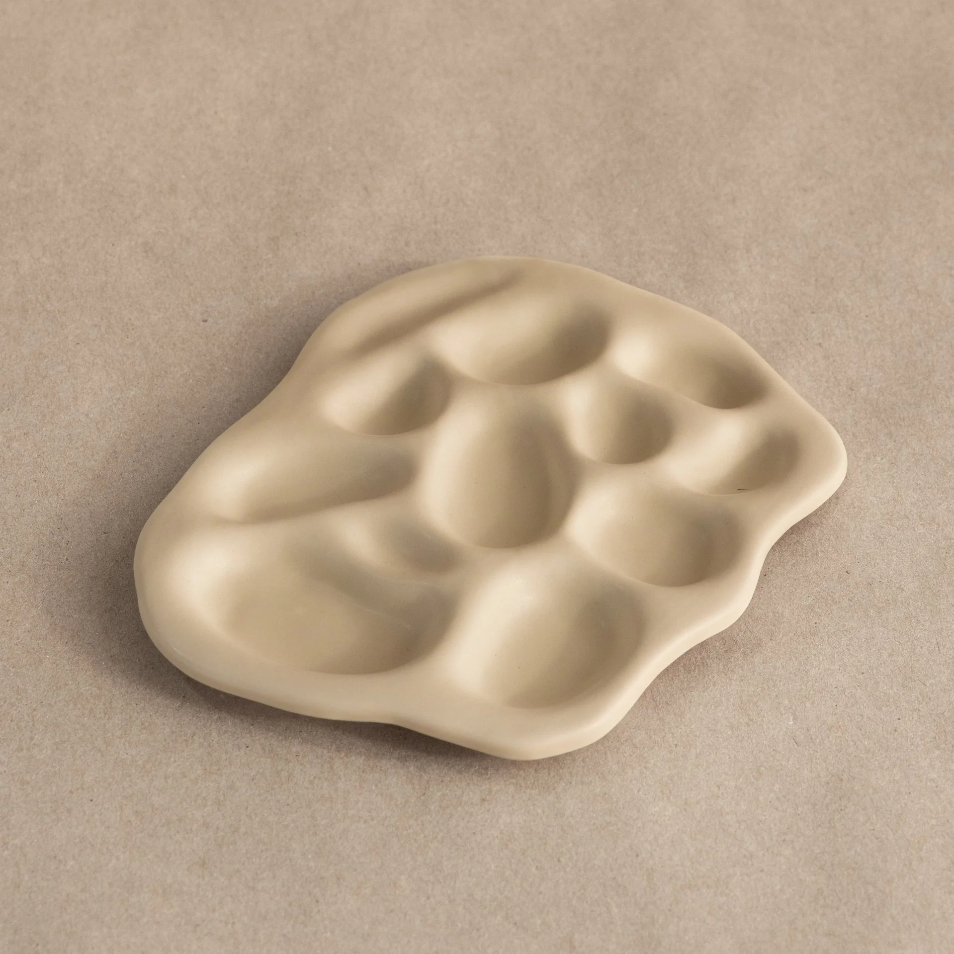 Ceramic Treasure Trove Jewelry Dish - Image 4