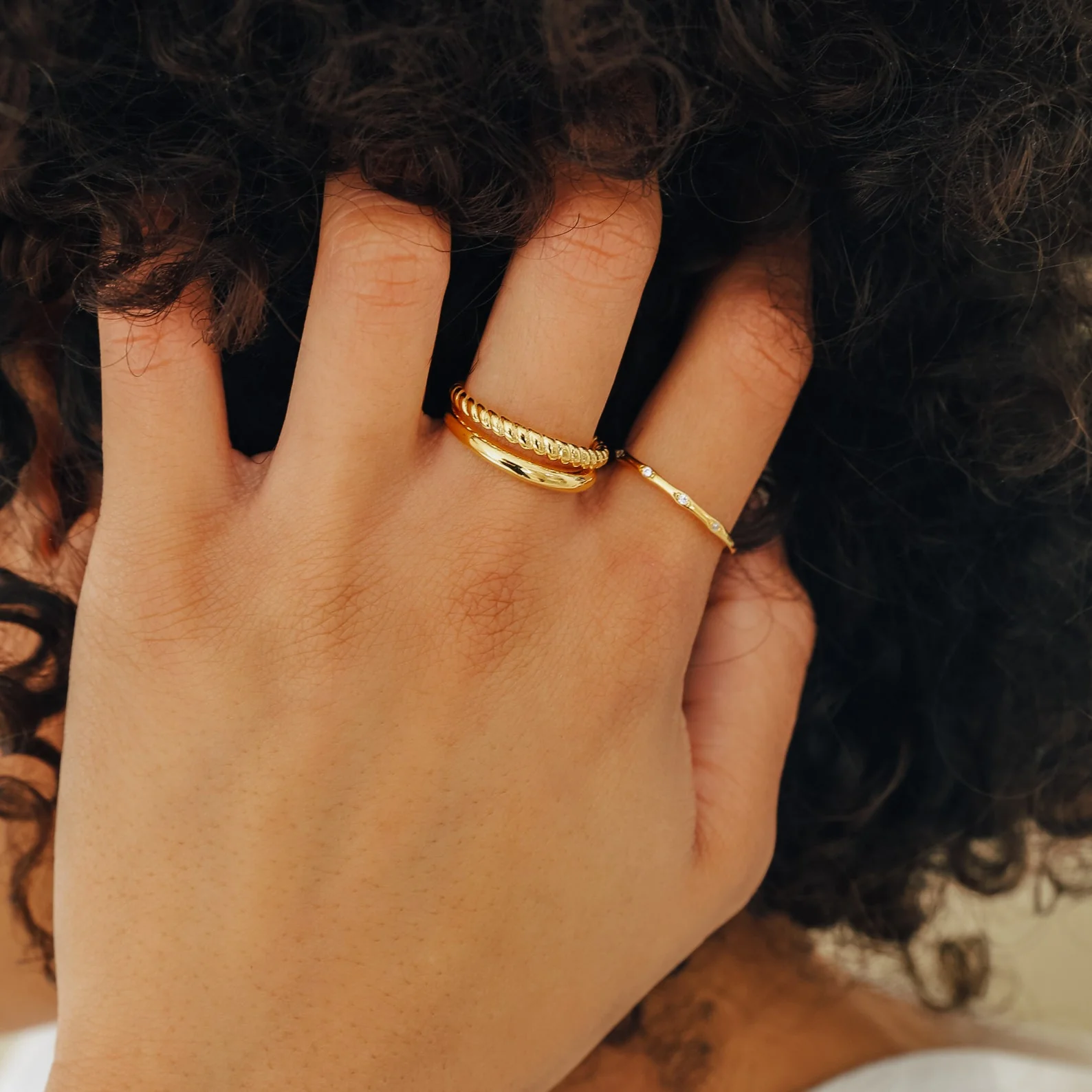 Chelsea Duo Ring - Image 2