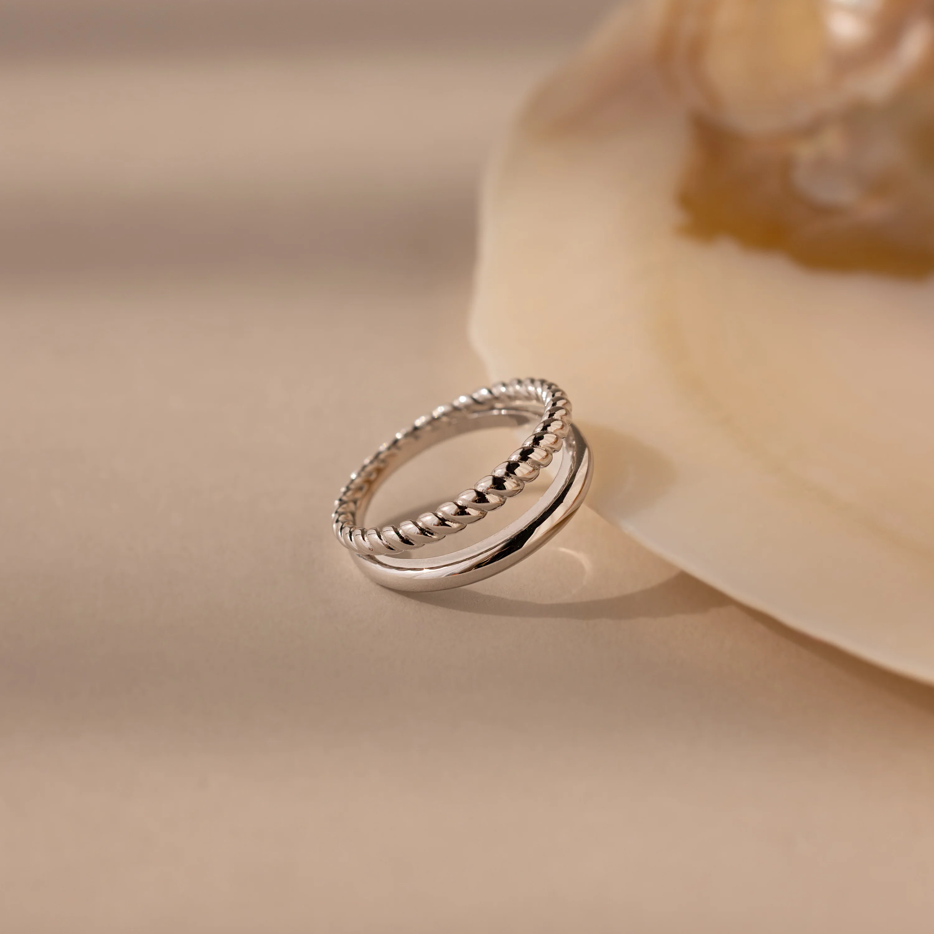 Chelsea Duo Ring - Image 5