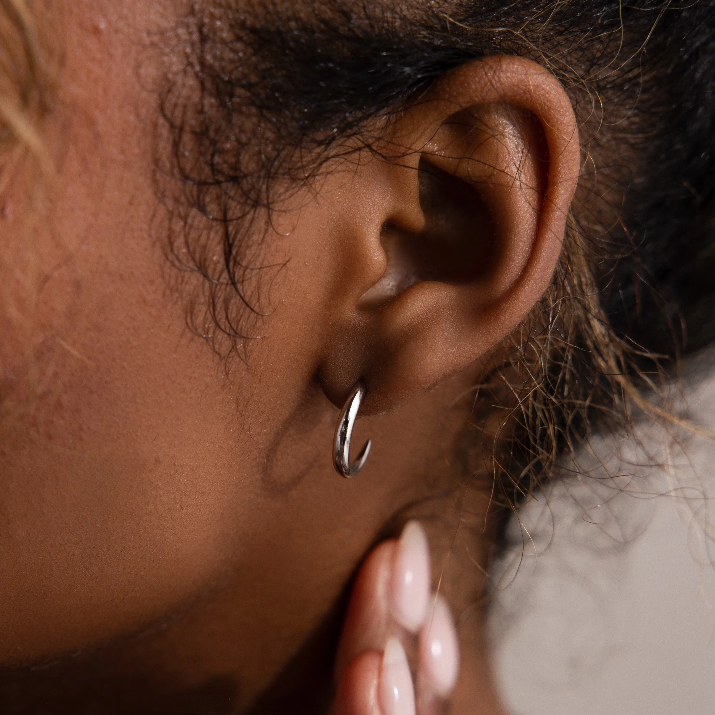 Chloe Hoops - Image 4