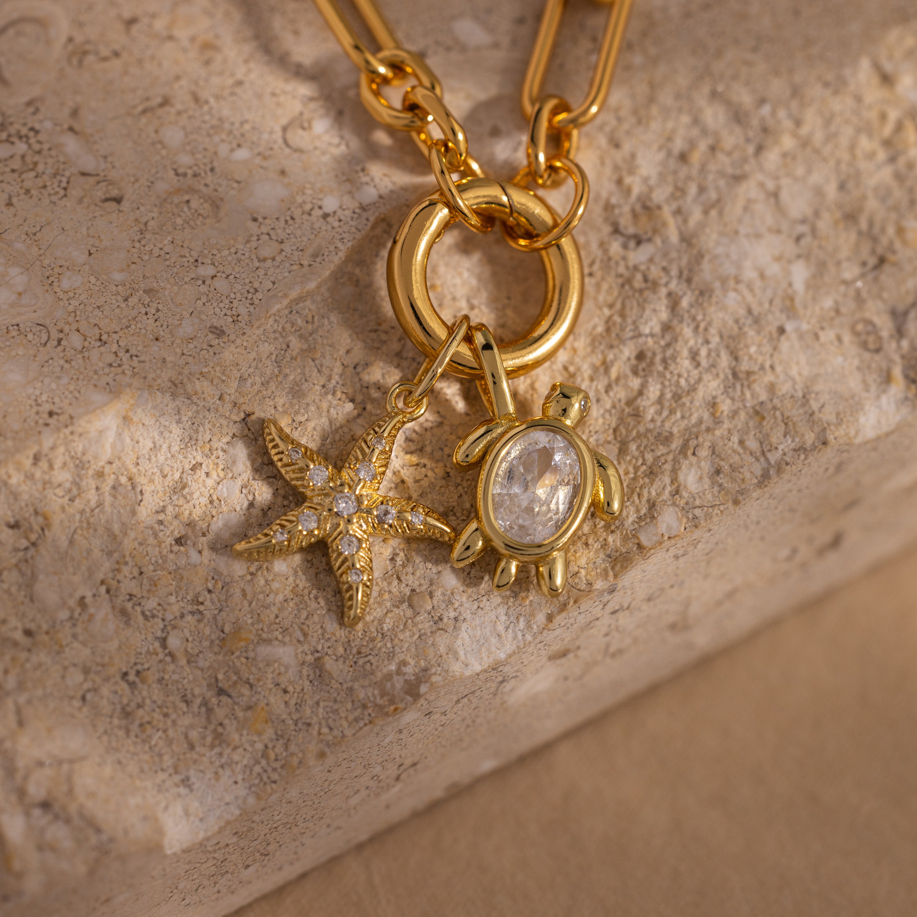 Diamond Turtle Charm - Image 8
