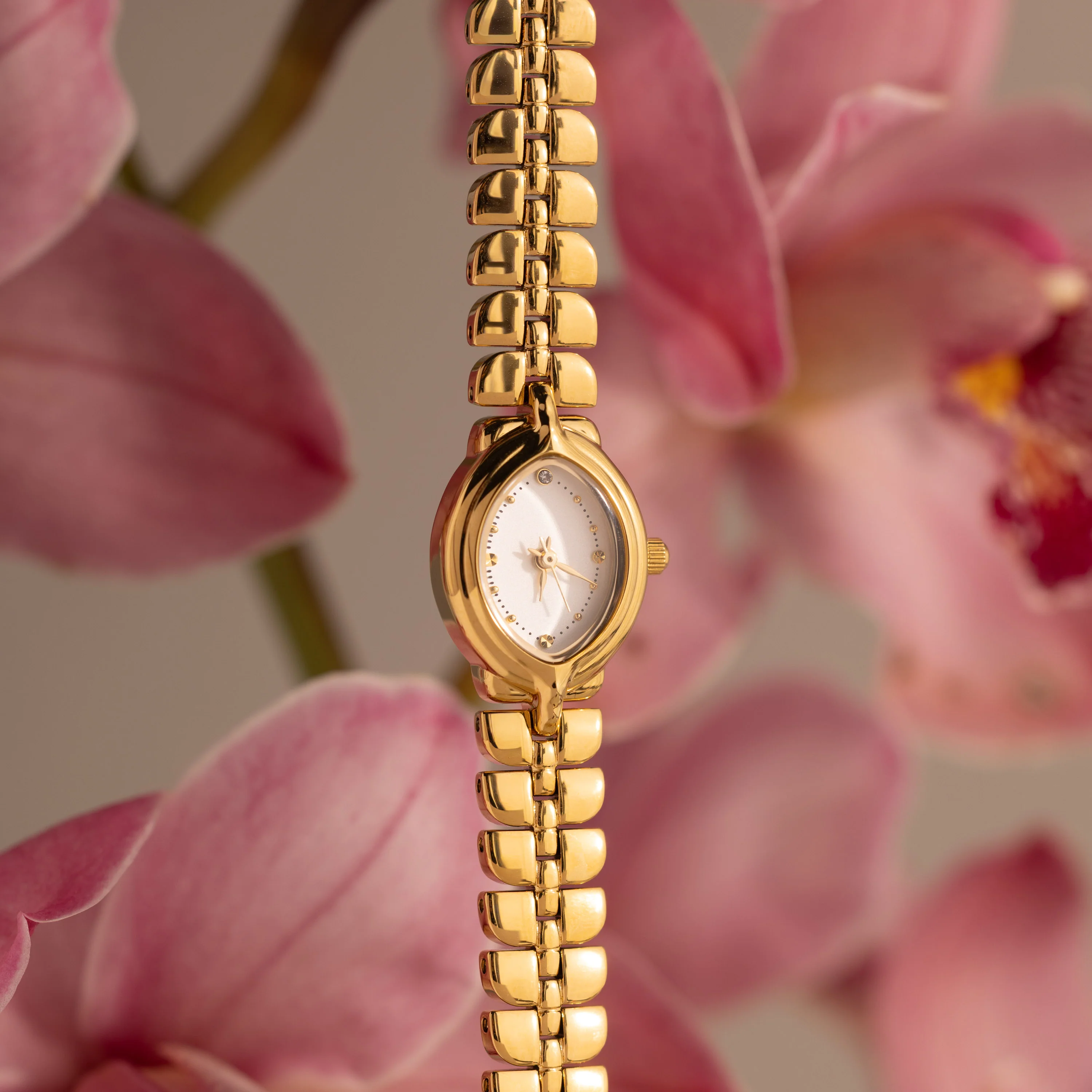Flow Oval Link Timepiece - Image 7