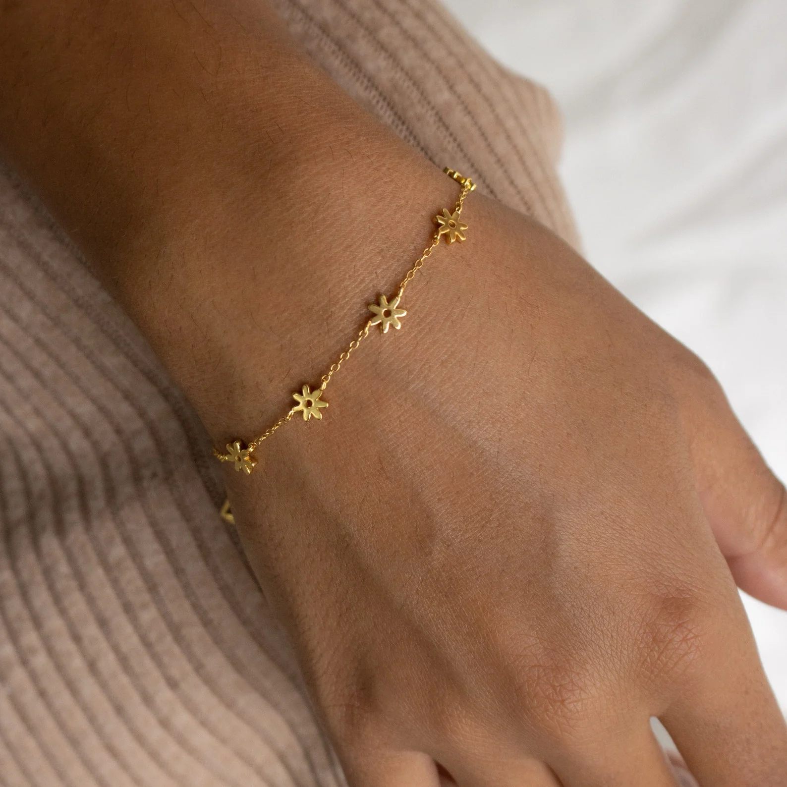 Flower Child Bracelet - Image 2