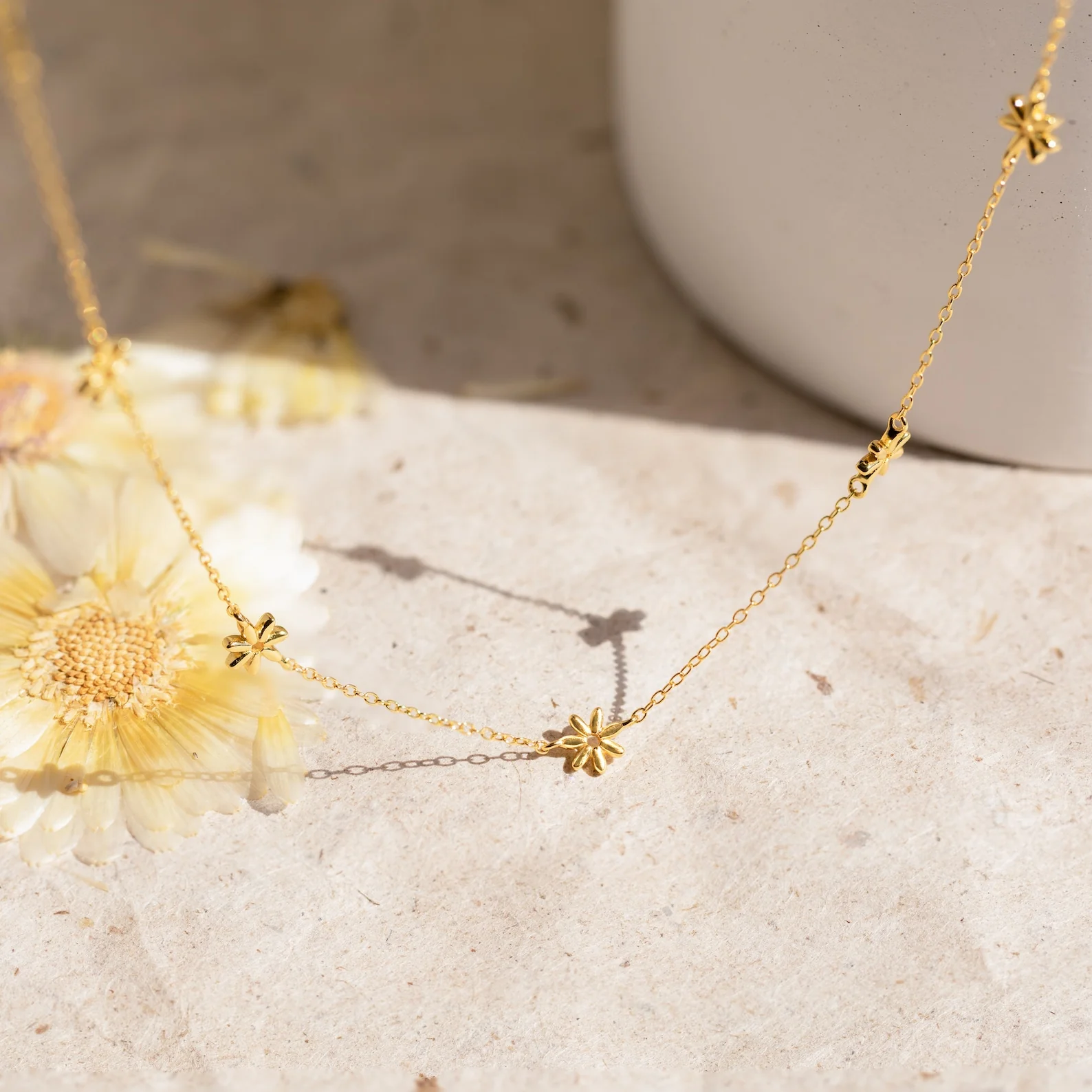 Flower Child Necklace - Image 2