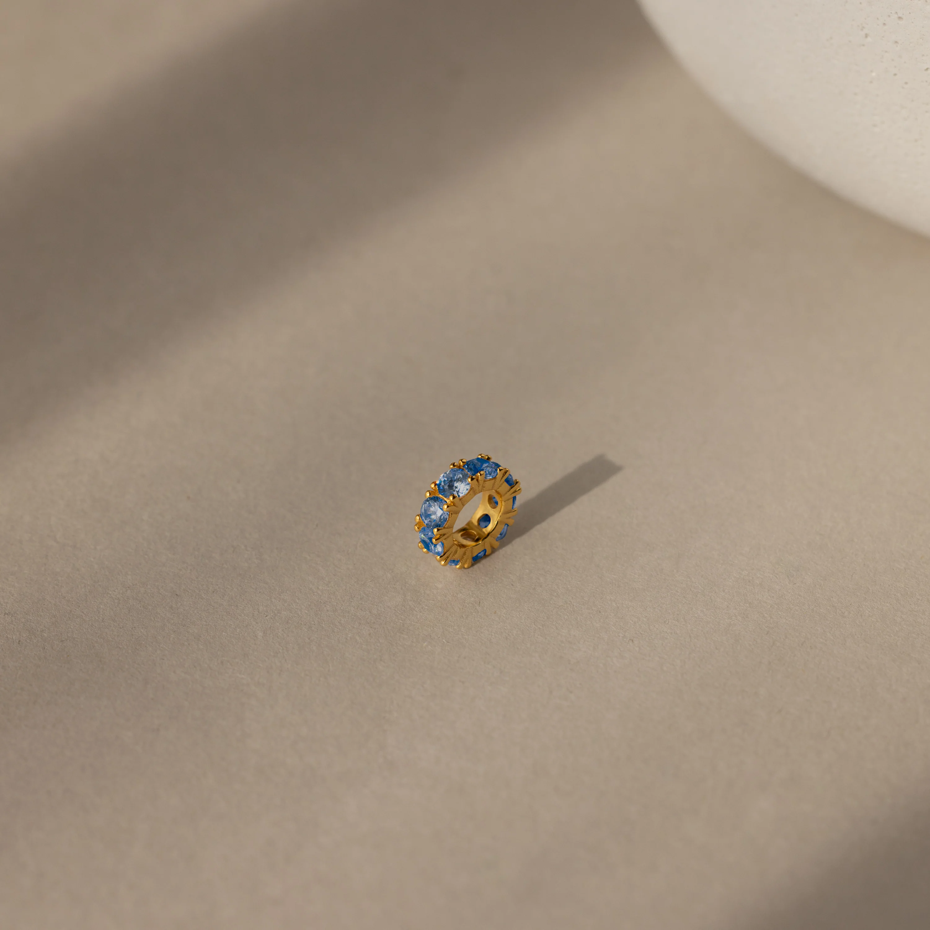 Infinity Birthstone Charm - Image 14