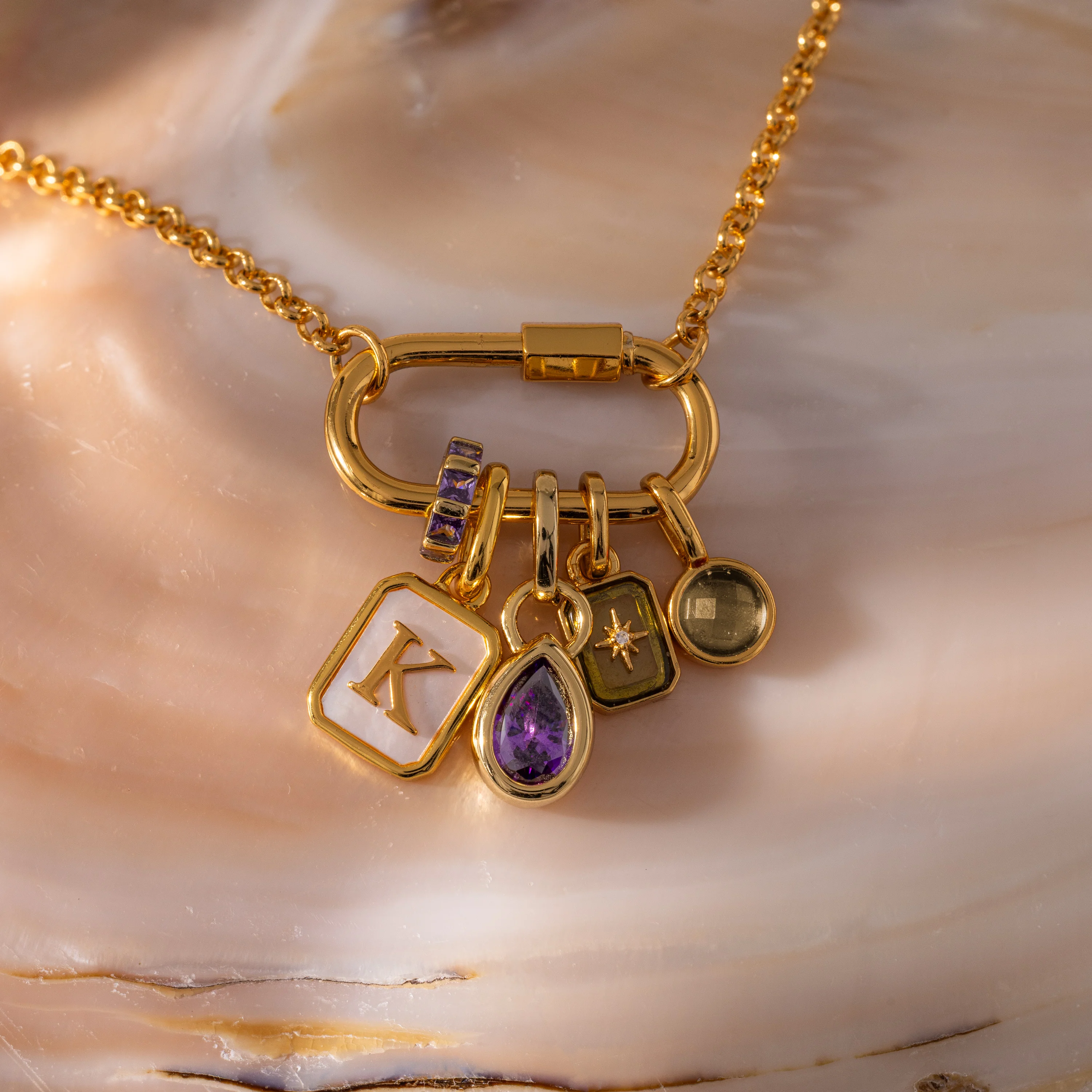 Infinity Princess Diamond Charm - Image 5