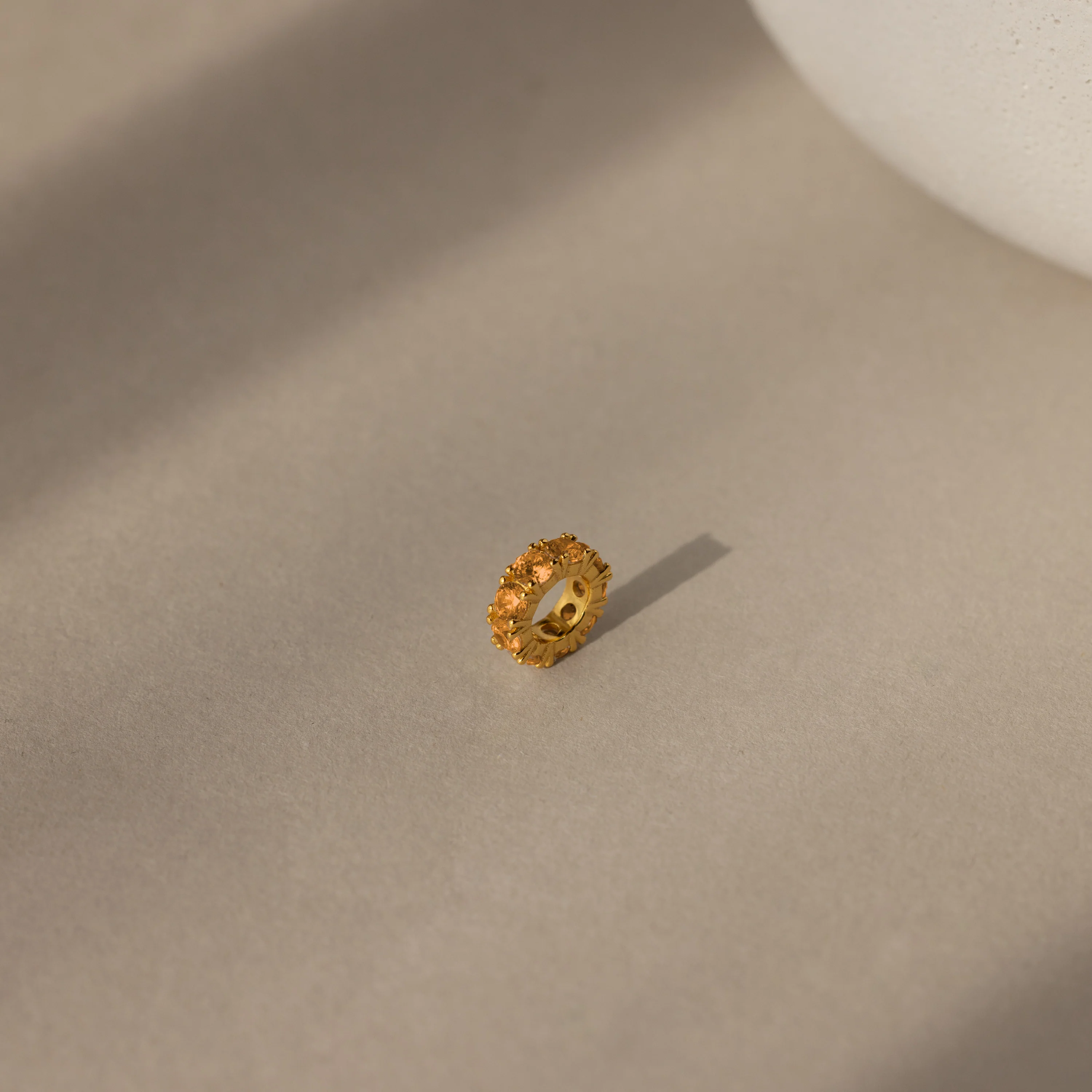 Infinity Birthstone Charm - Image 11