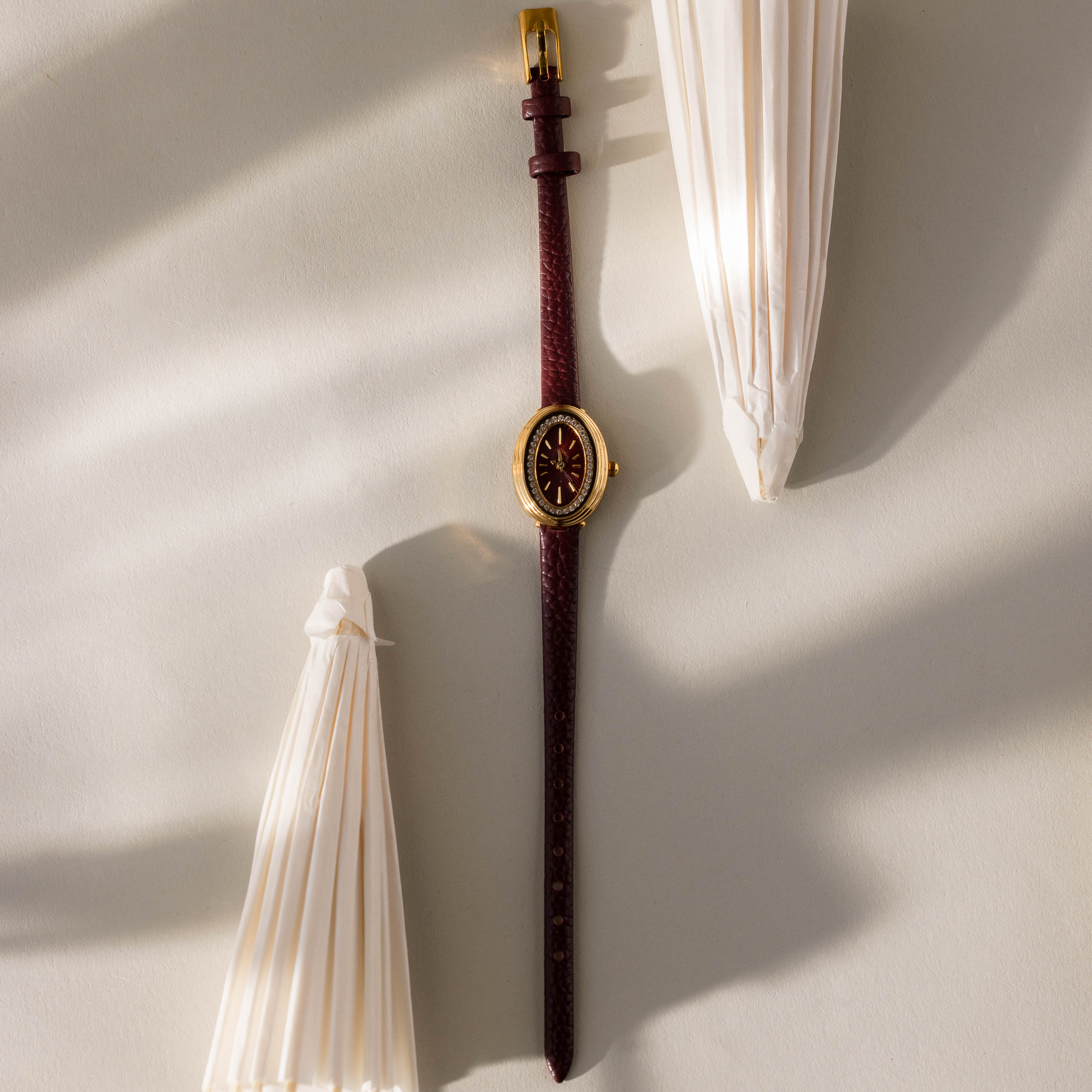 Merlot Strap Timepiece - Image 7