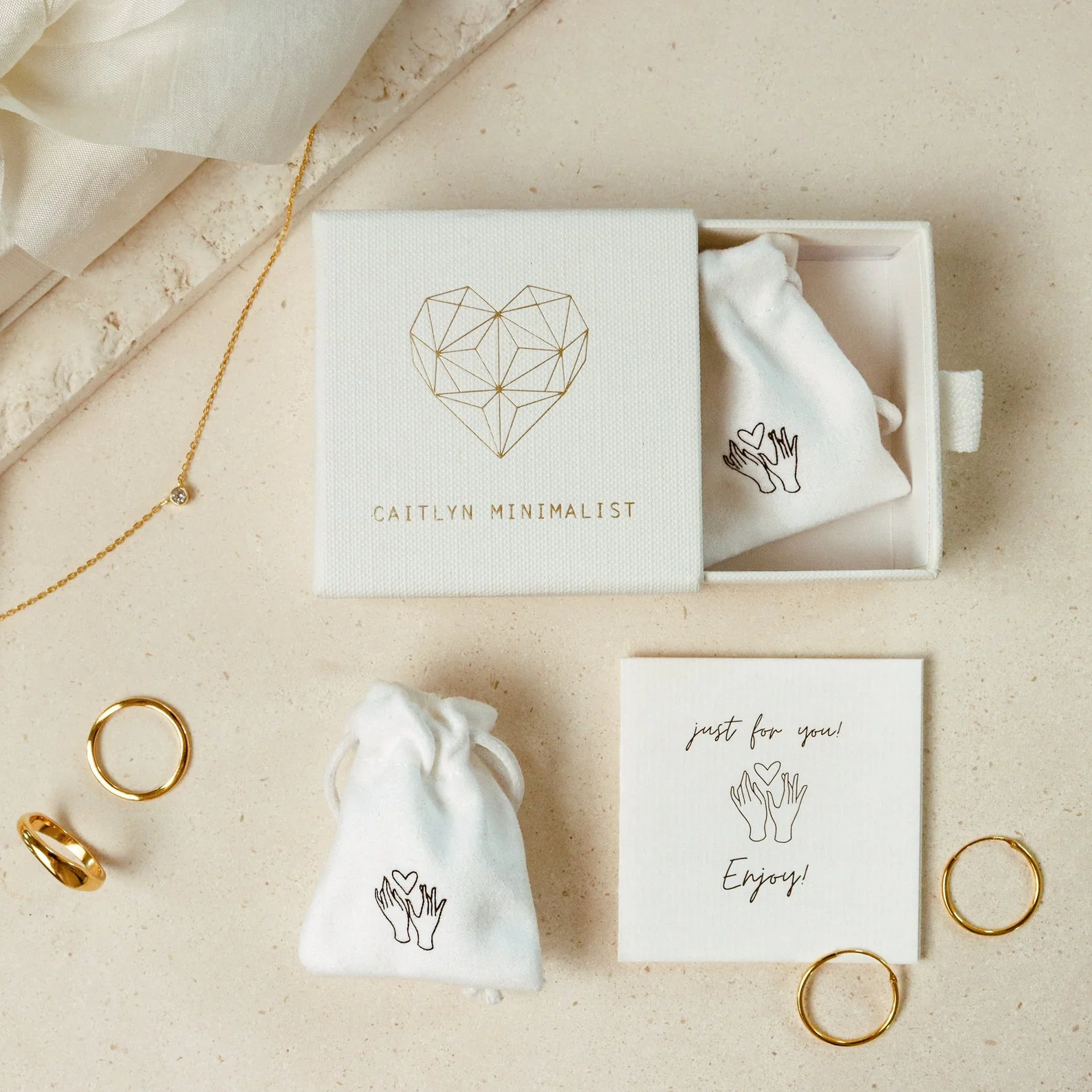Mia Pave Cuffs - Image 7
