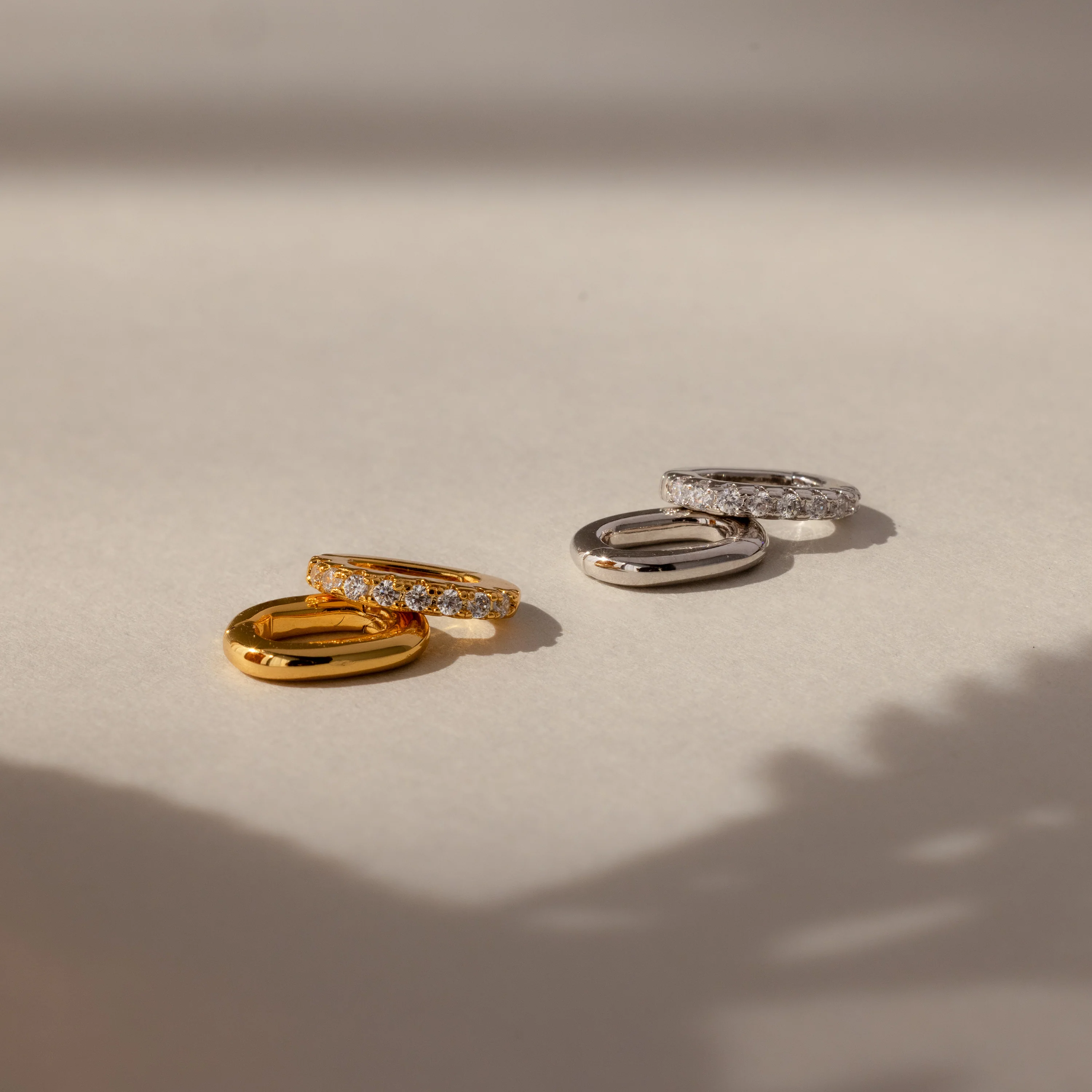 Multipurpose Pave Ring Lock Set - Image 6