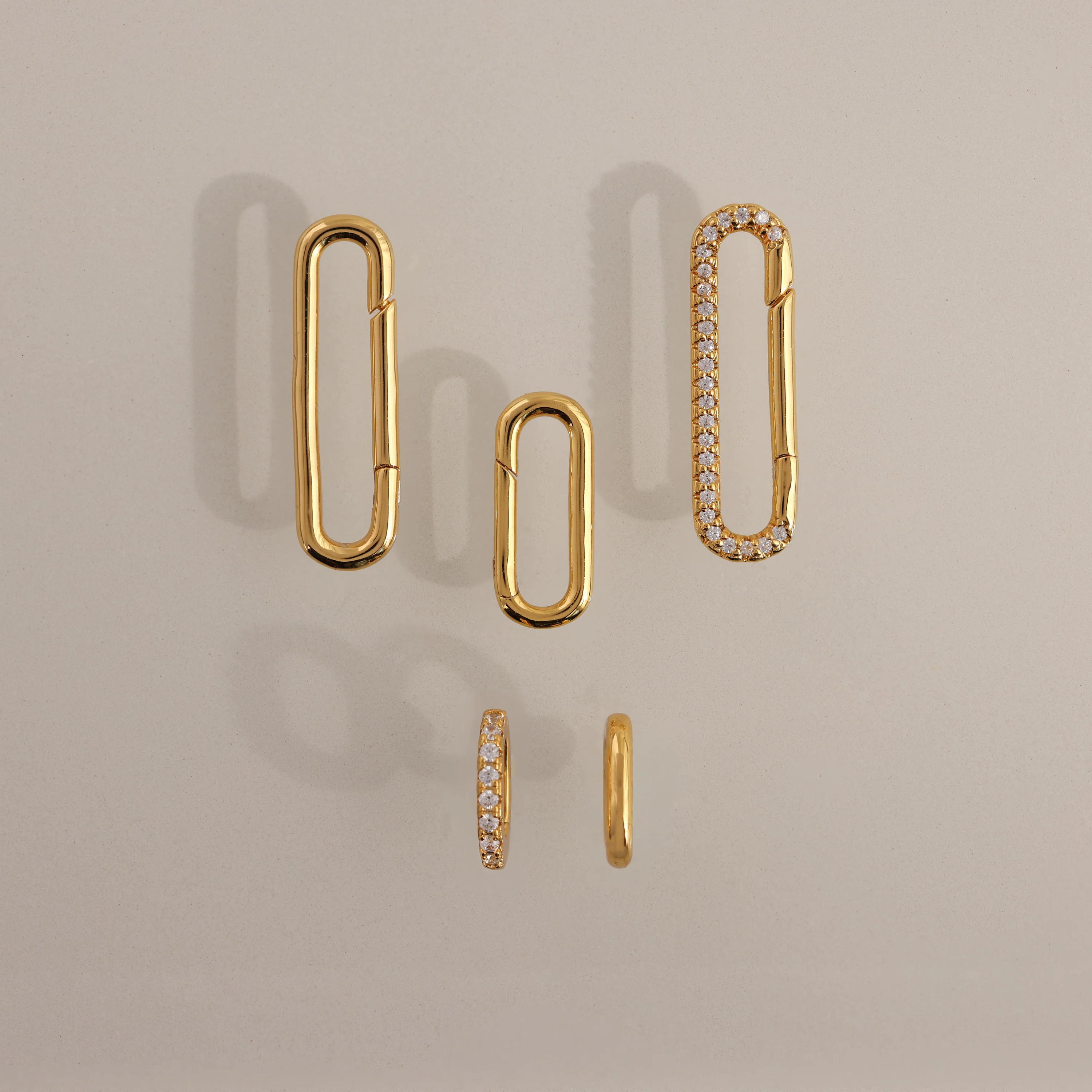 Multipurpose Pave Ring Lock Set - Image 8