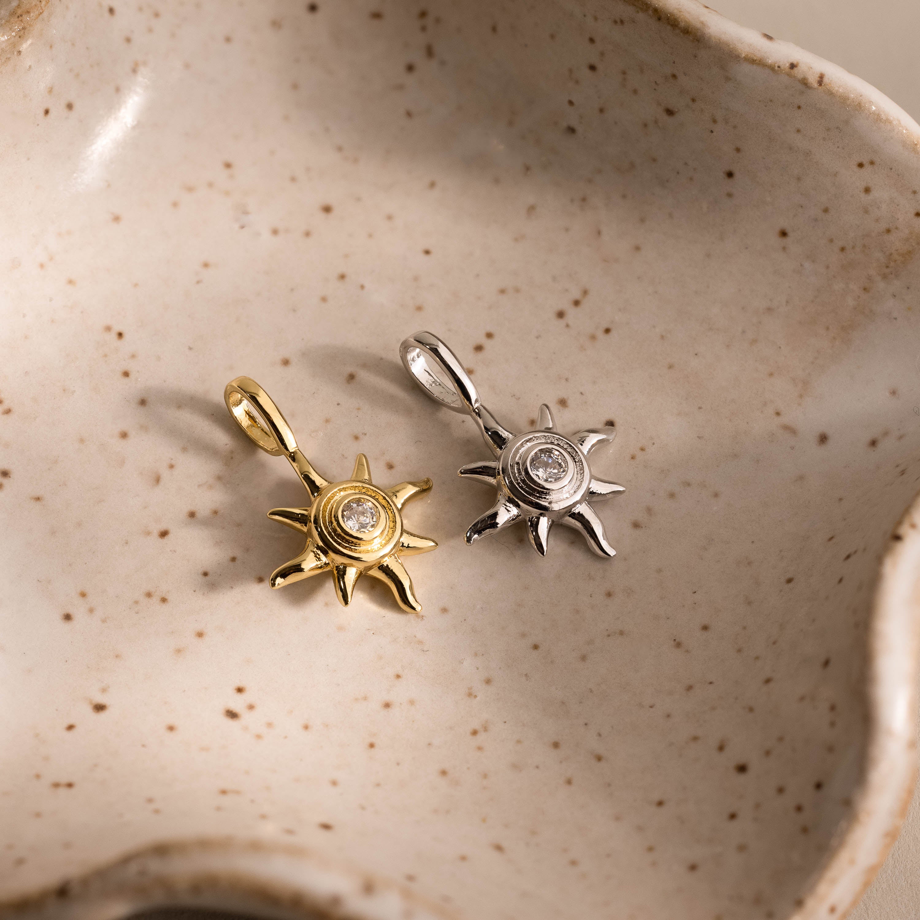 Mystic Diamond Sun Charm - Image 6