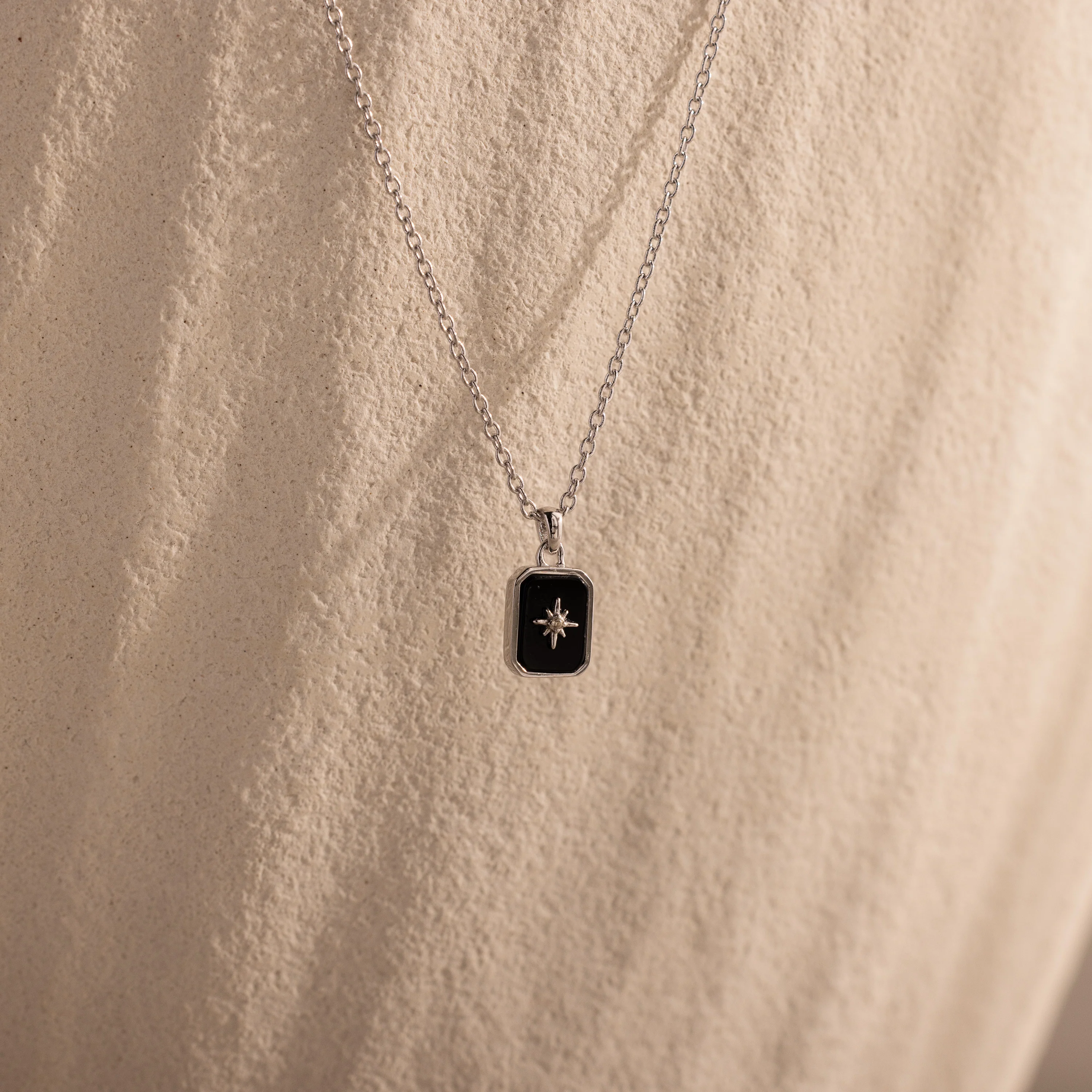 North Star Gemstone Necklace - Image 5