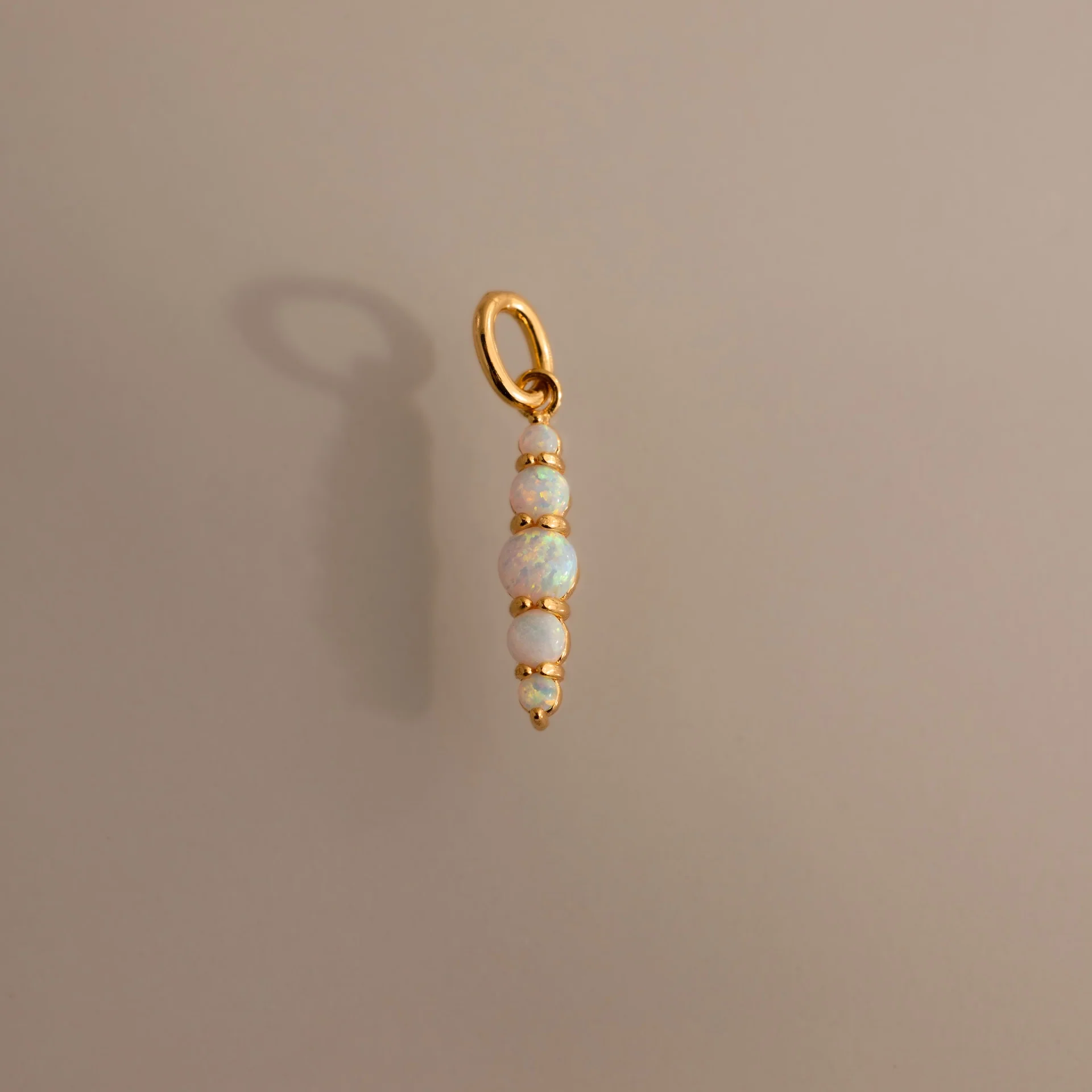 Ombre Lace Birthstone Charm - Image 13