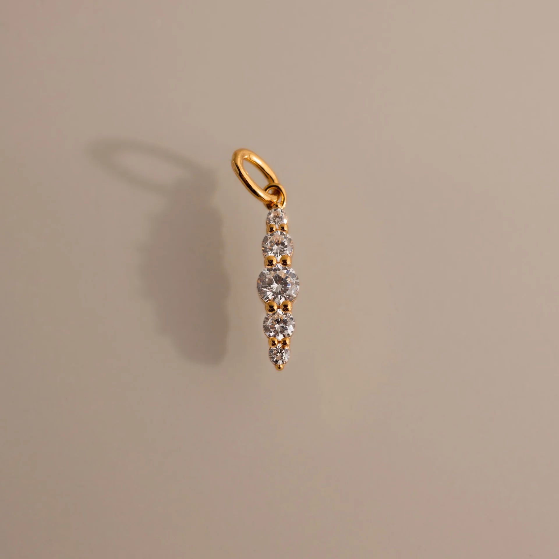 Ombre Lace Birthstone Charm - Image 6