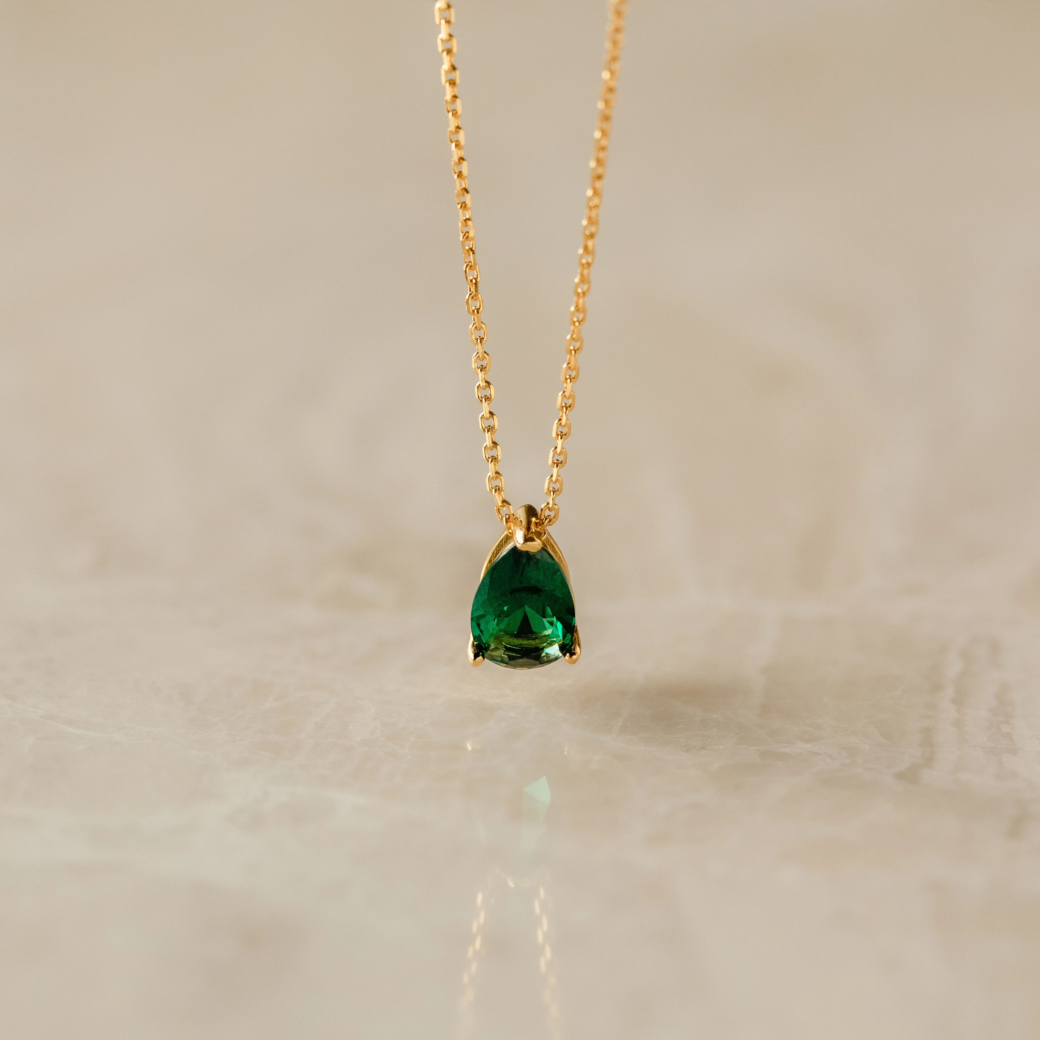 Ophelia Birthstone Necklace - Image 7