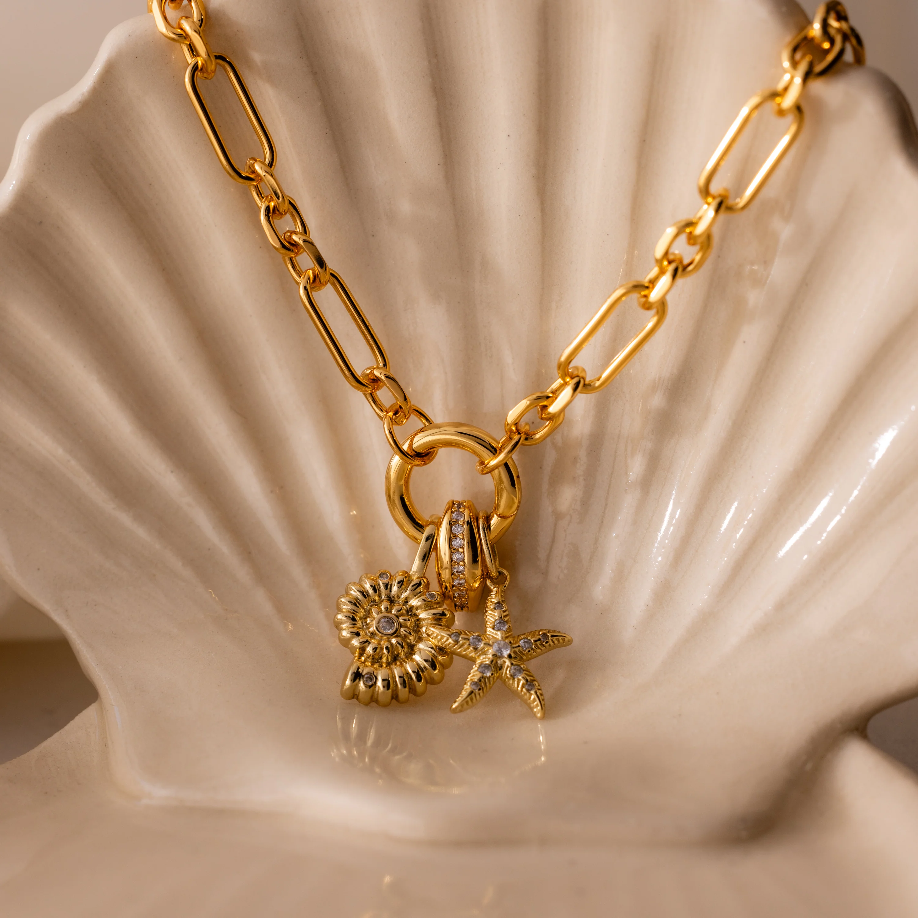 Pave Dome Spacer Charm - Image 8