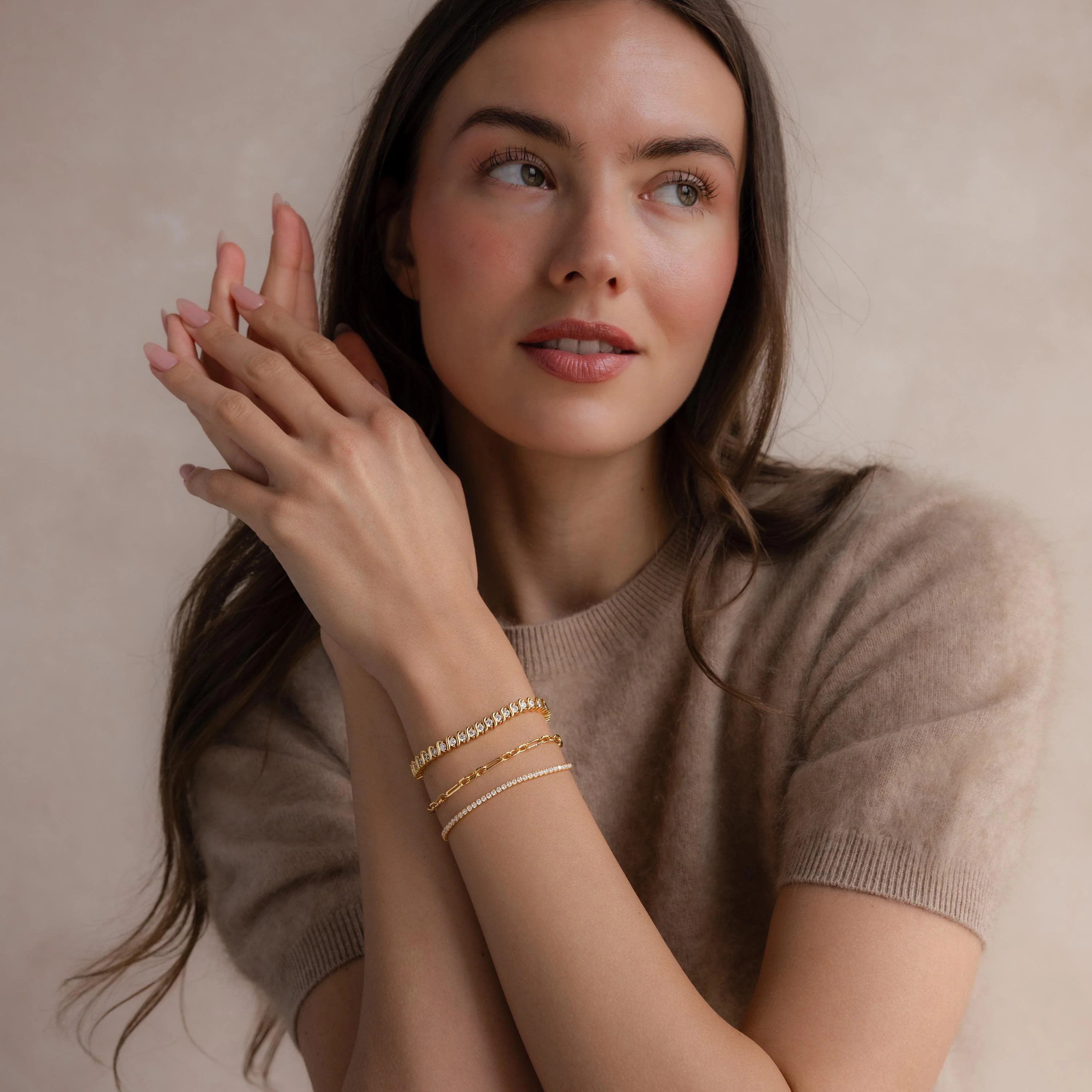 Mini Mariner Chain Bracelet - Image 8