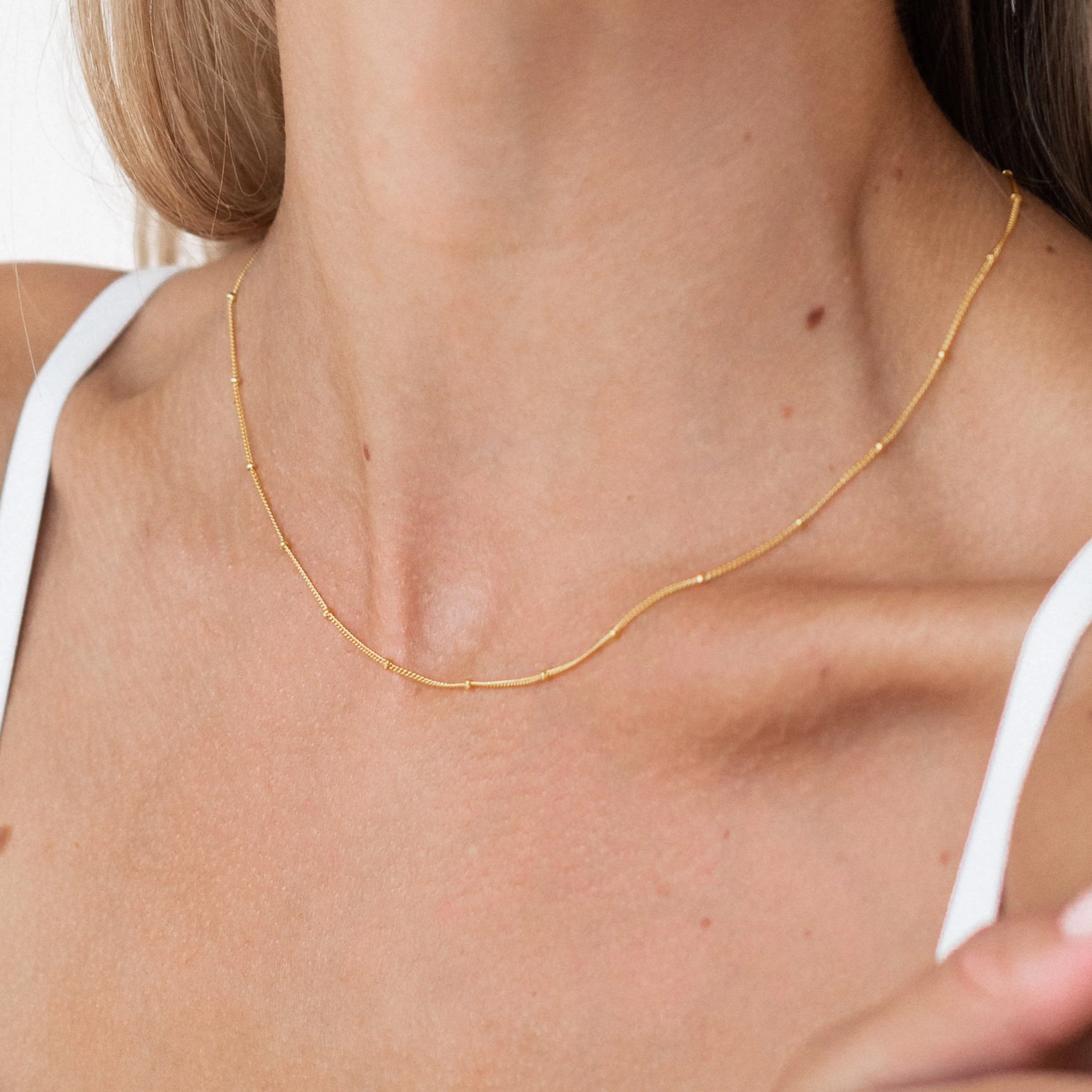 Box Chain Necklace - Image 8