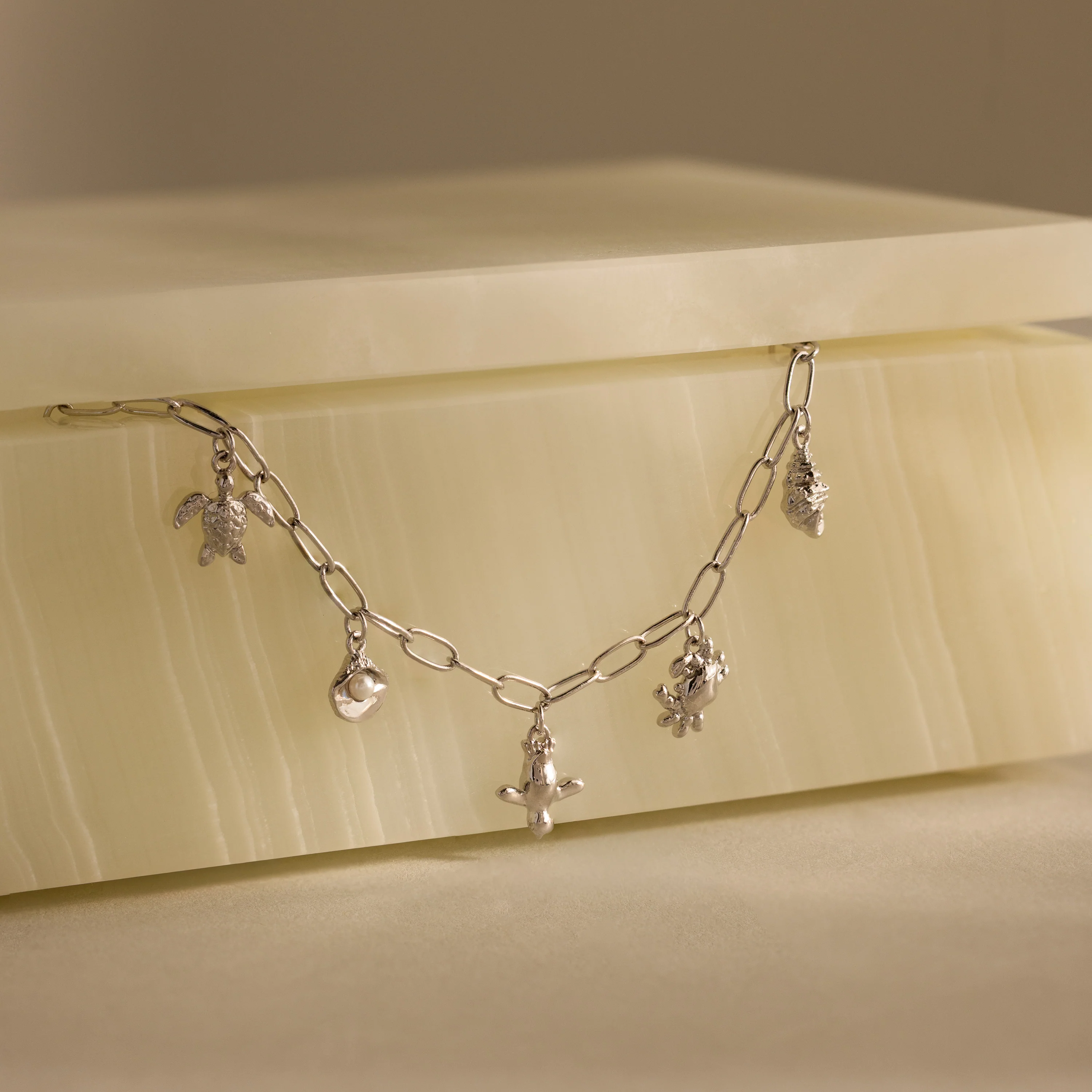 Seaside Charm Bracelet - Image 4
