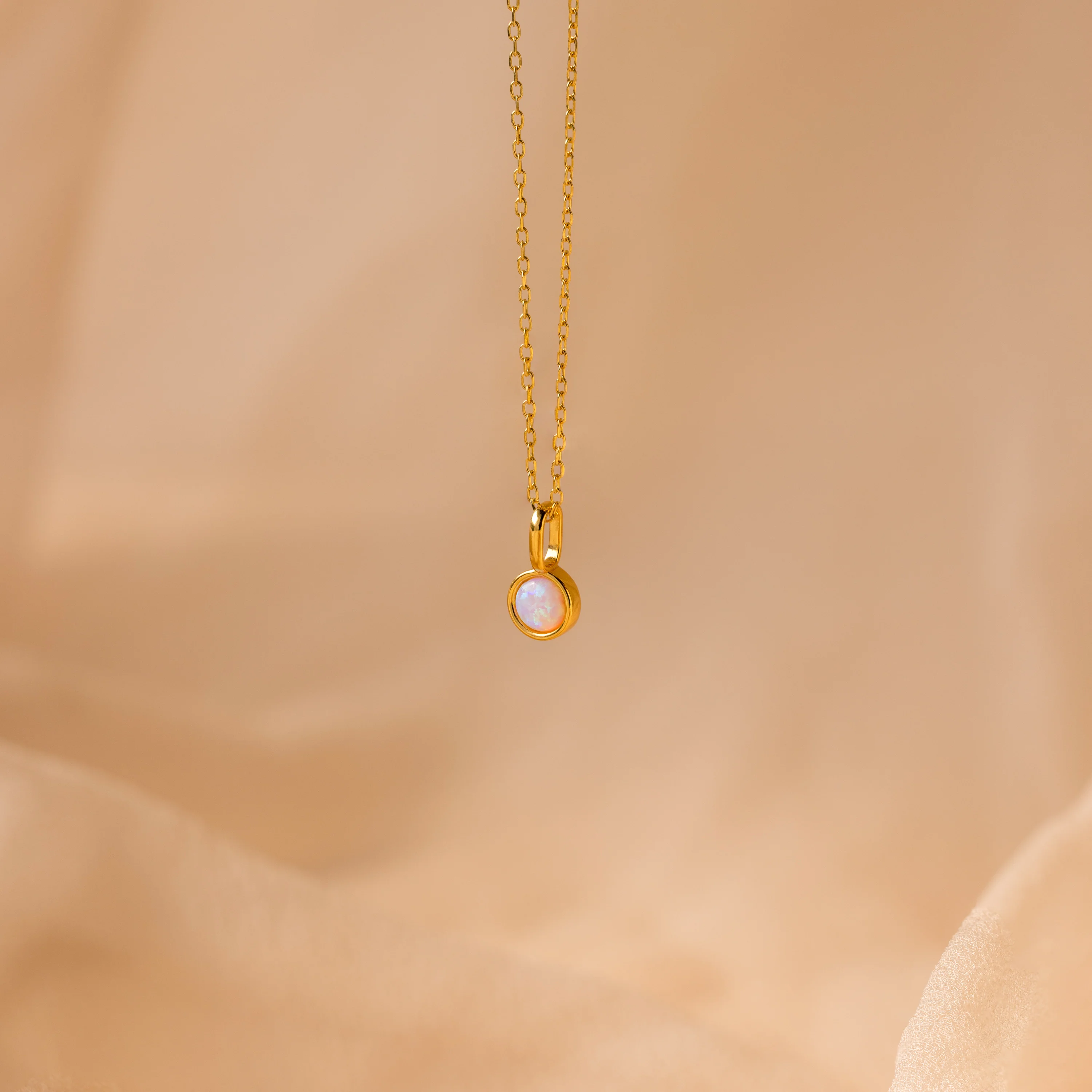 Signet Birthstone Charm - Image 5