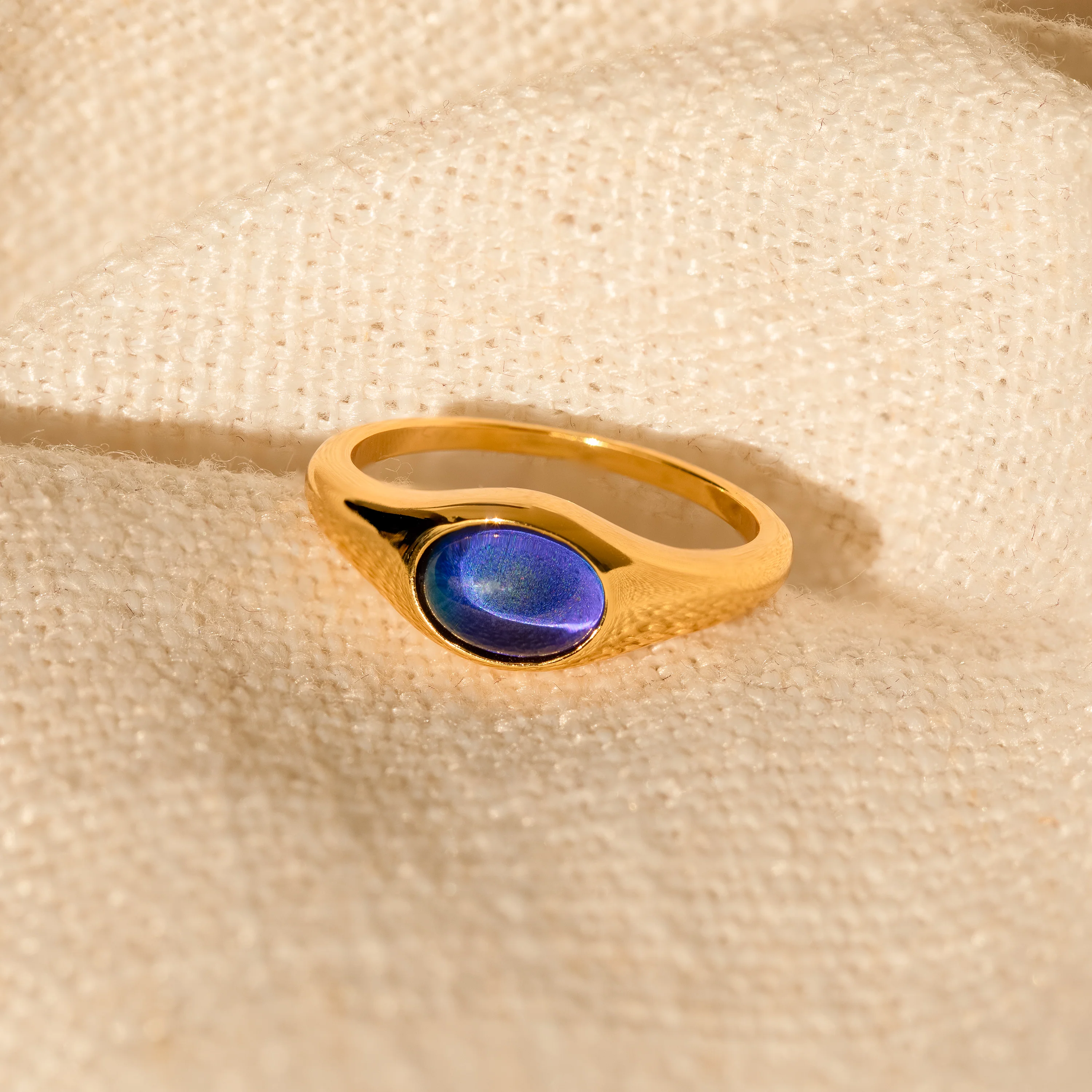 Signet Mood Ring - Image 6