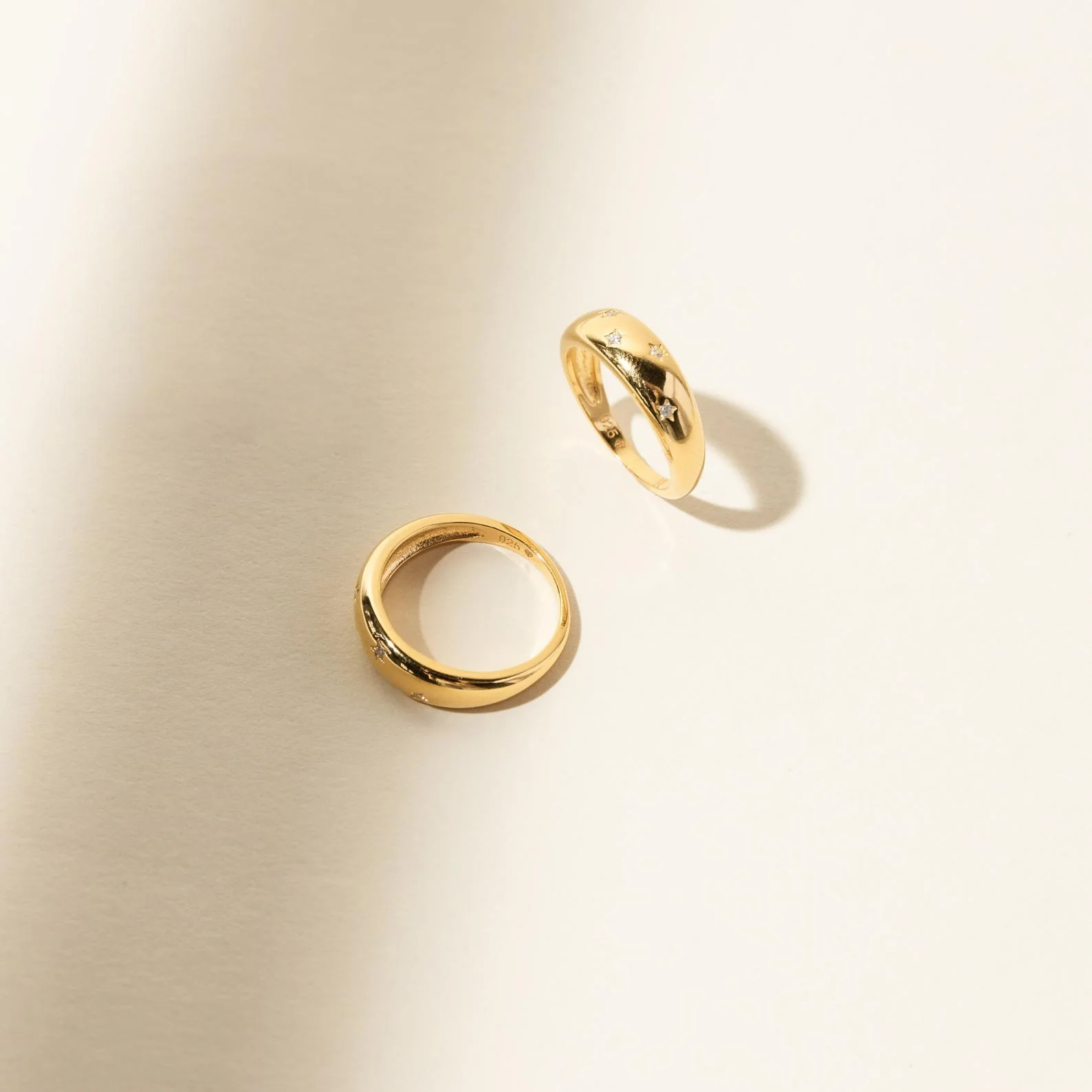 Star Dome Ring - Image 2