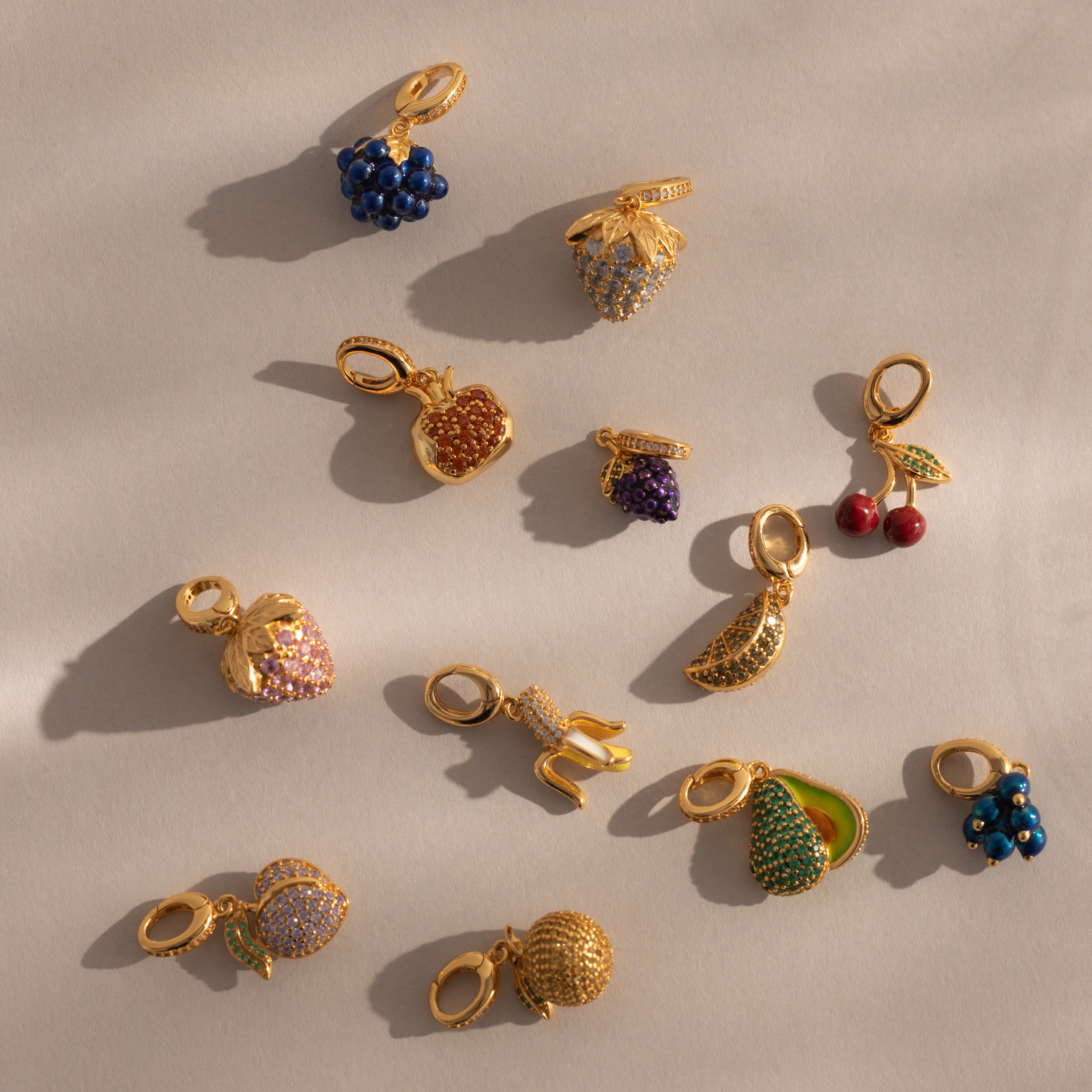 Topaz Citrus Charm - Image 6